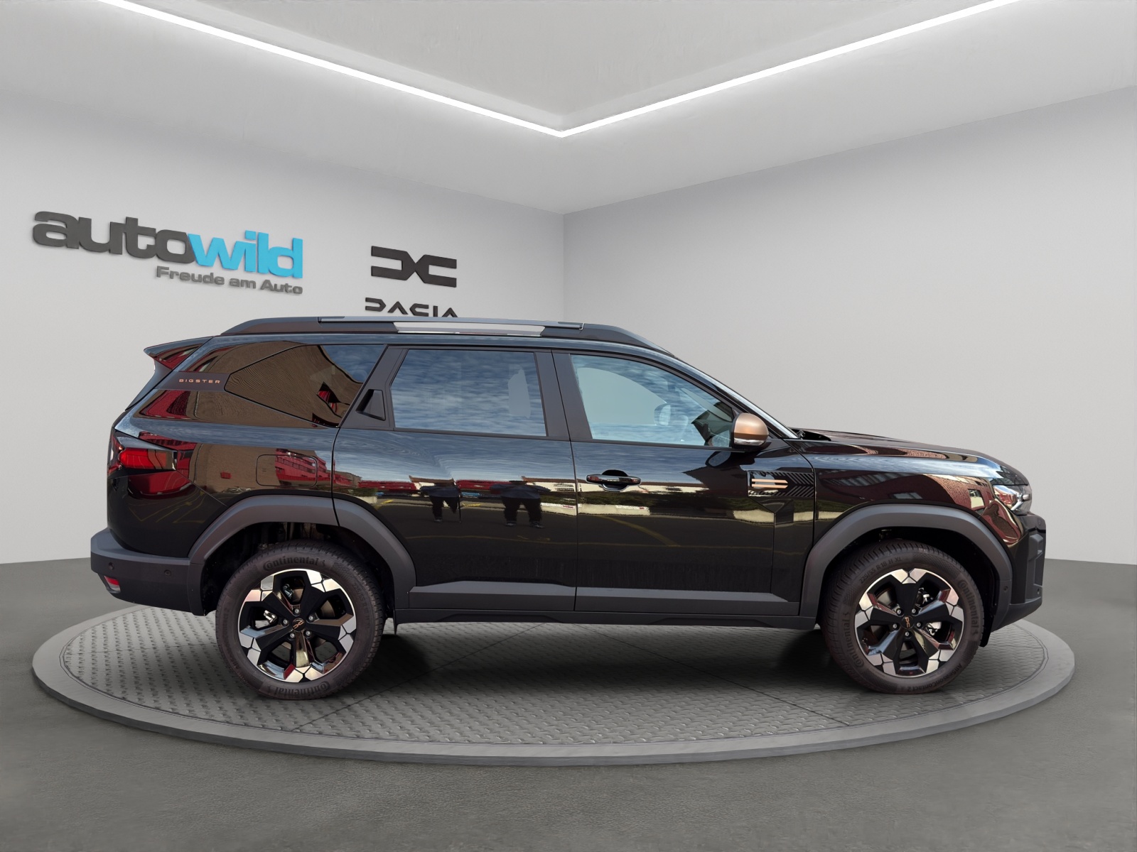 DACIA Bigster 1.2 Hybrid Extreme 4WD-image-12