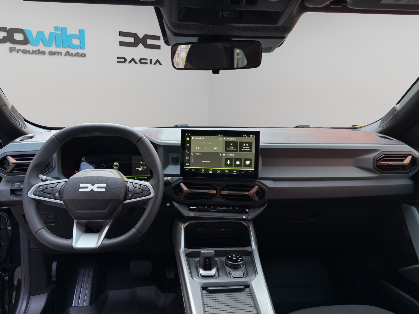 DACIA Bigster 1.2 Hybrid Extreme 4WD-image-2