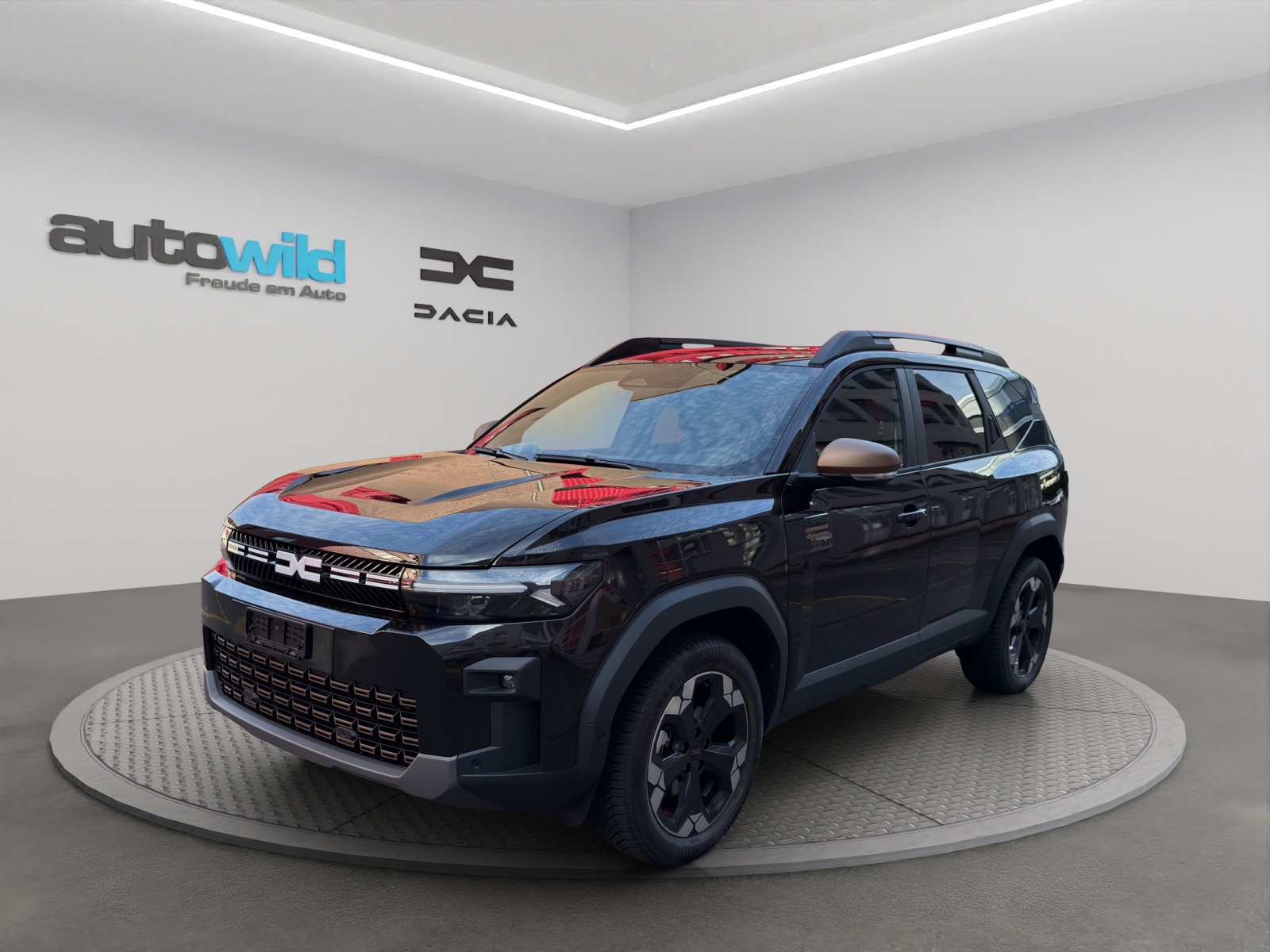DACIA Bigster 1.2 Hybrid Extreme 4WD-image-0
