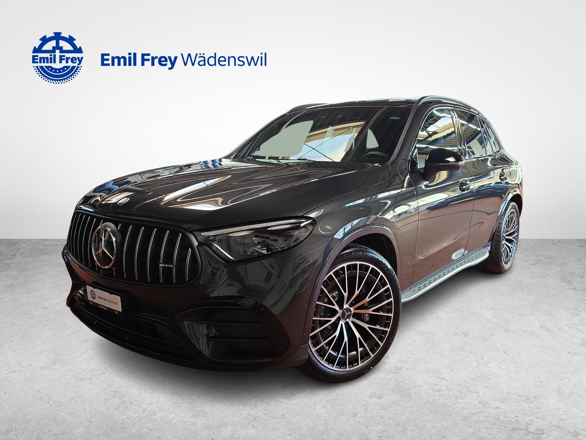MERCEDES-BENZ AMG GLC 53 4MATIC+-image-0
