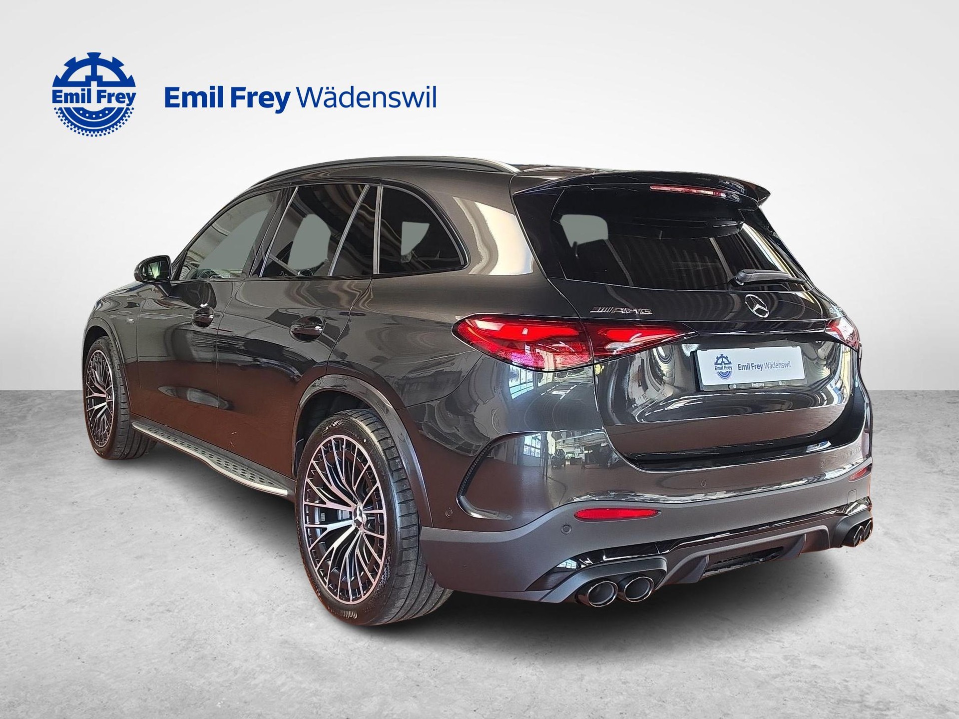 MERCEDES-BENZ AMG GLC 53 4MATIC+-image-2