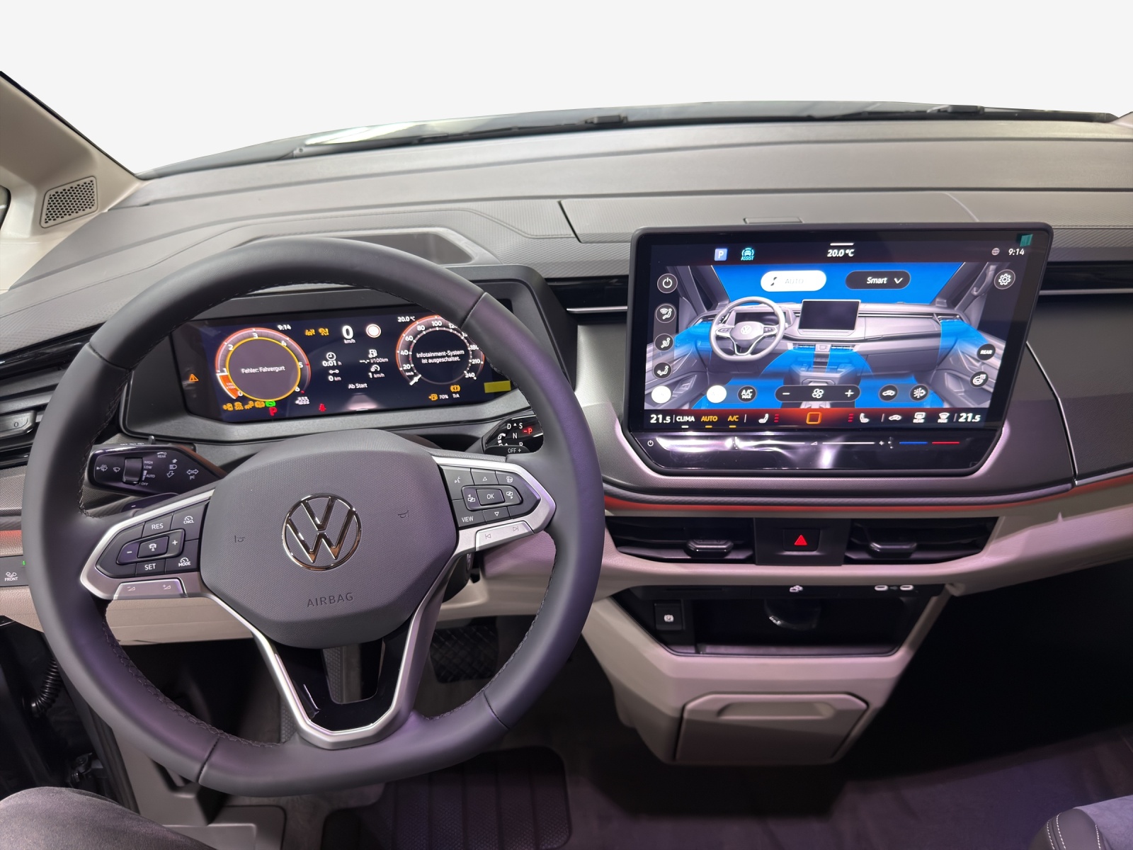 VW California 2.0 TDI Beach Tour Liberty-image-8