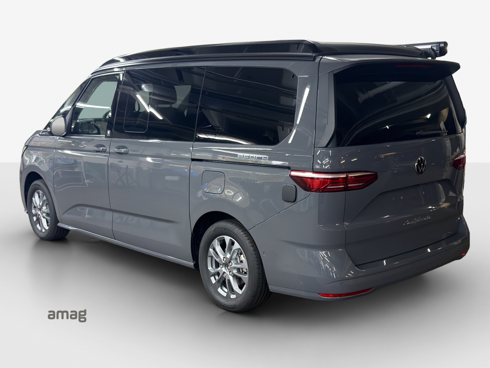 VW California 2.0 TDI Beach Tour Liberty-image-2