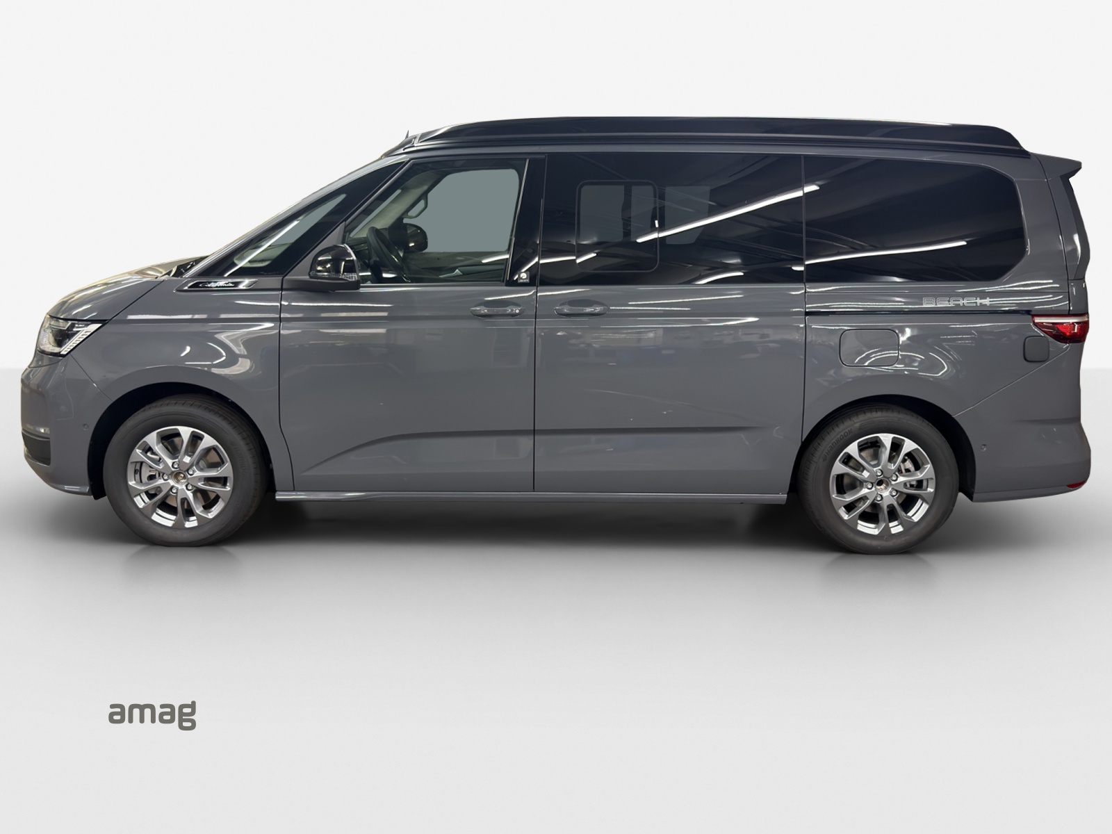 VW California 2.0 TDI Beach Tour Liberty-image-1