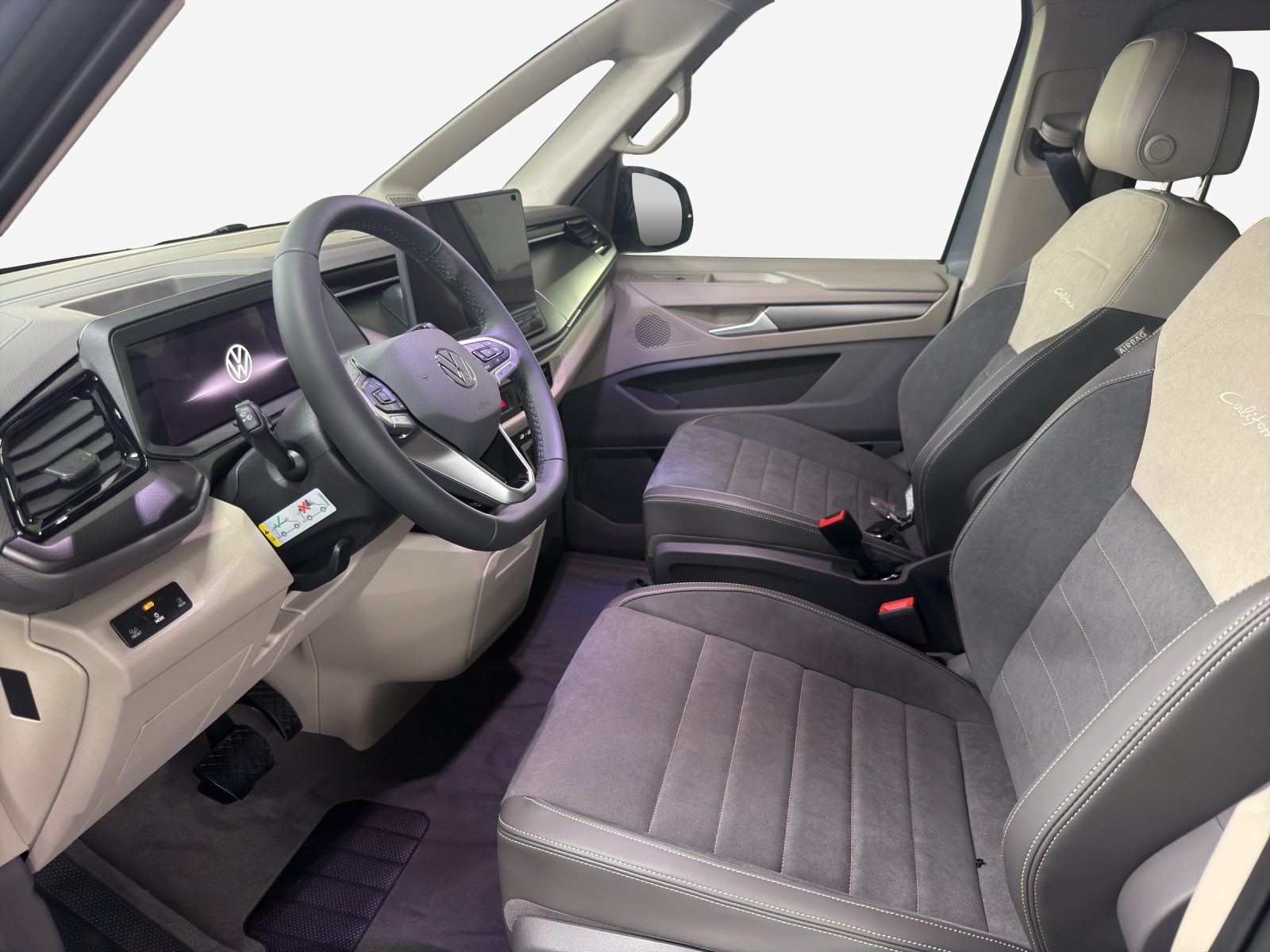 VW California 2.0 TDI Beach Tour Liberty-image-7