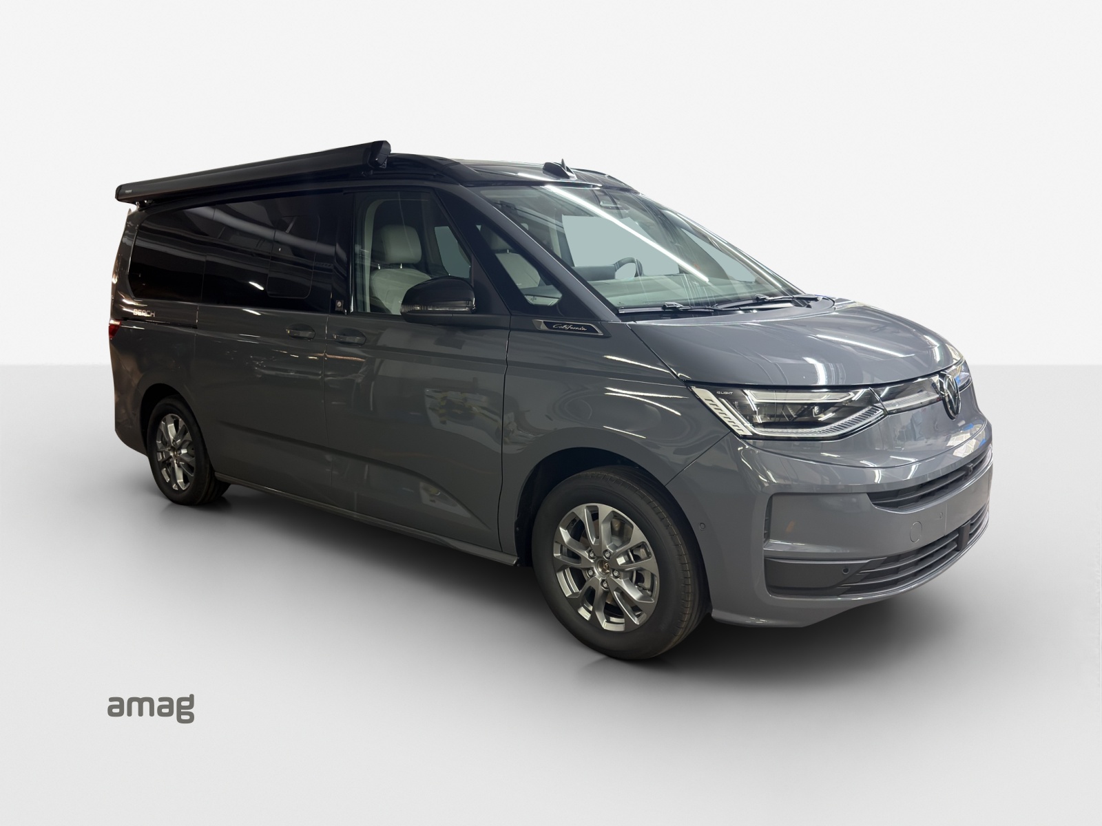 VW California 2.0 TDI Beach Tour Liberty-image-5