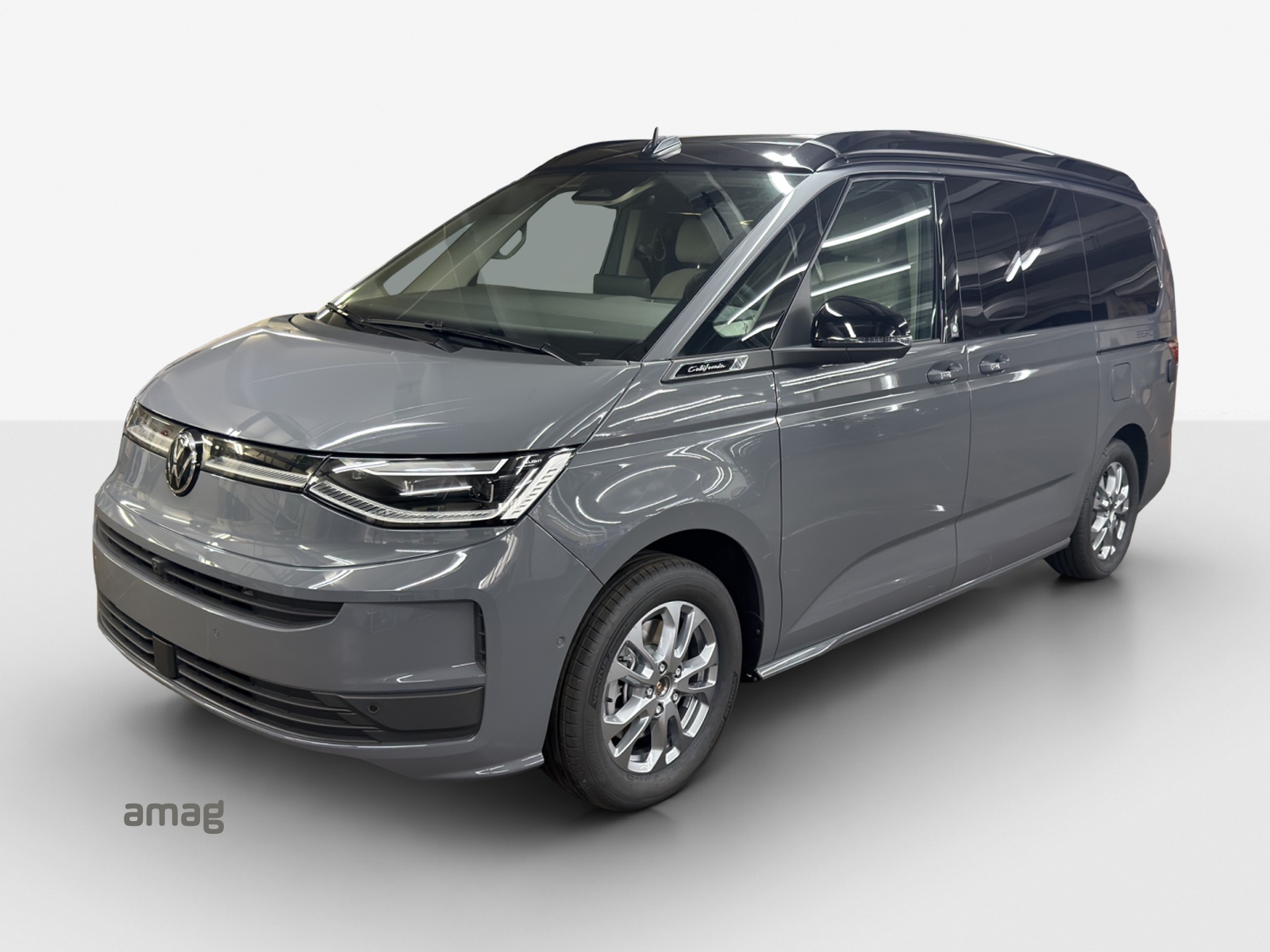 VW California 2.0 TDI Beach Tour Liberty-image-0
