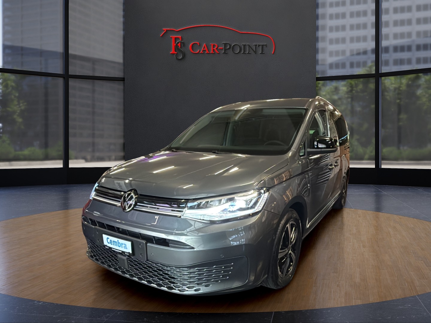 VW Caddy Maxi 1.5 TSI Plug in Hybrid Style DSG