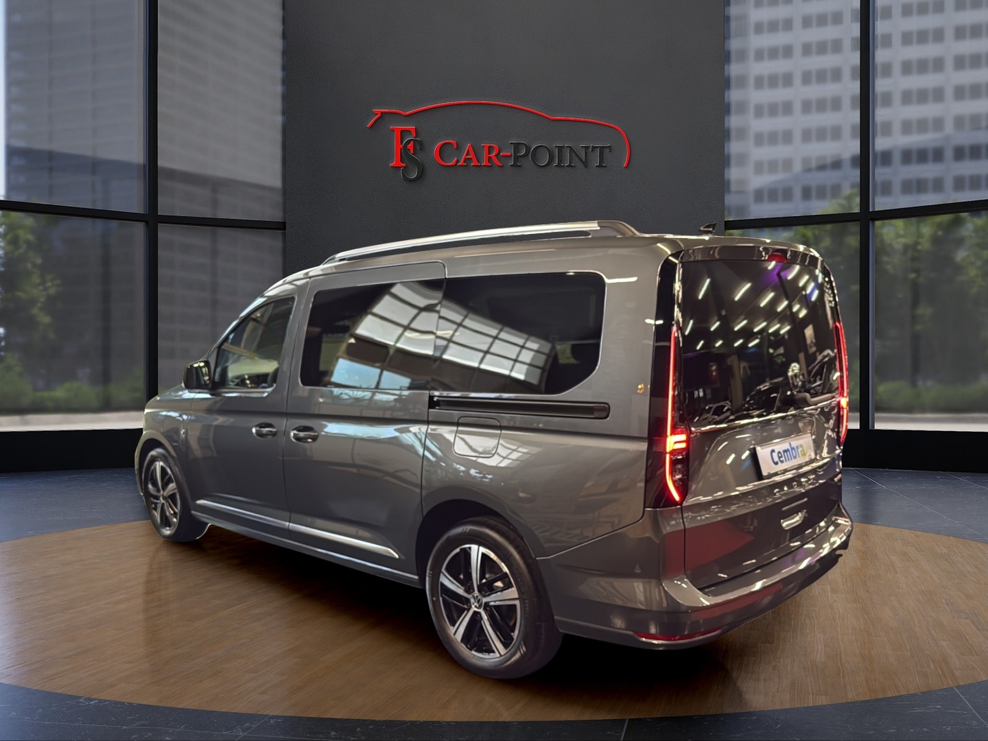 VW Caddy Maxi 1.5 TSI Plug in Hybrid Style DSG-showroom-element-2