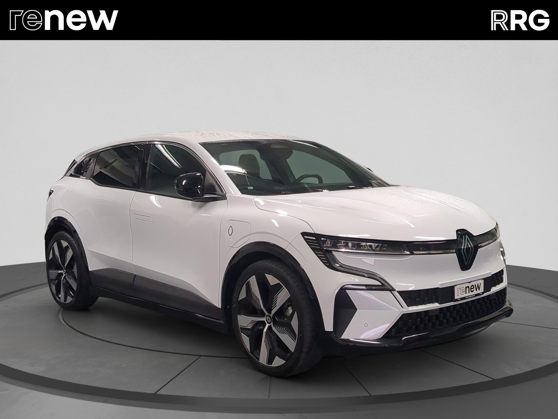 Mégane E-TECH EV60 Techno