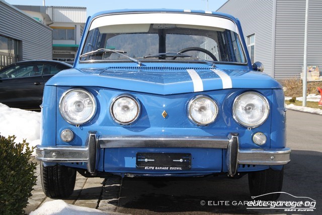 RENAULT R8 Gordini-image-0
