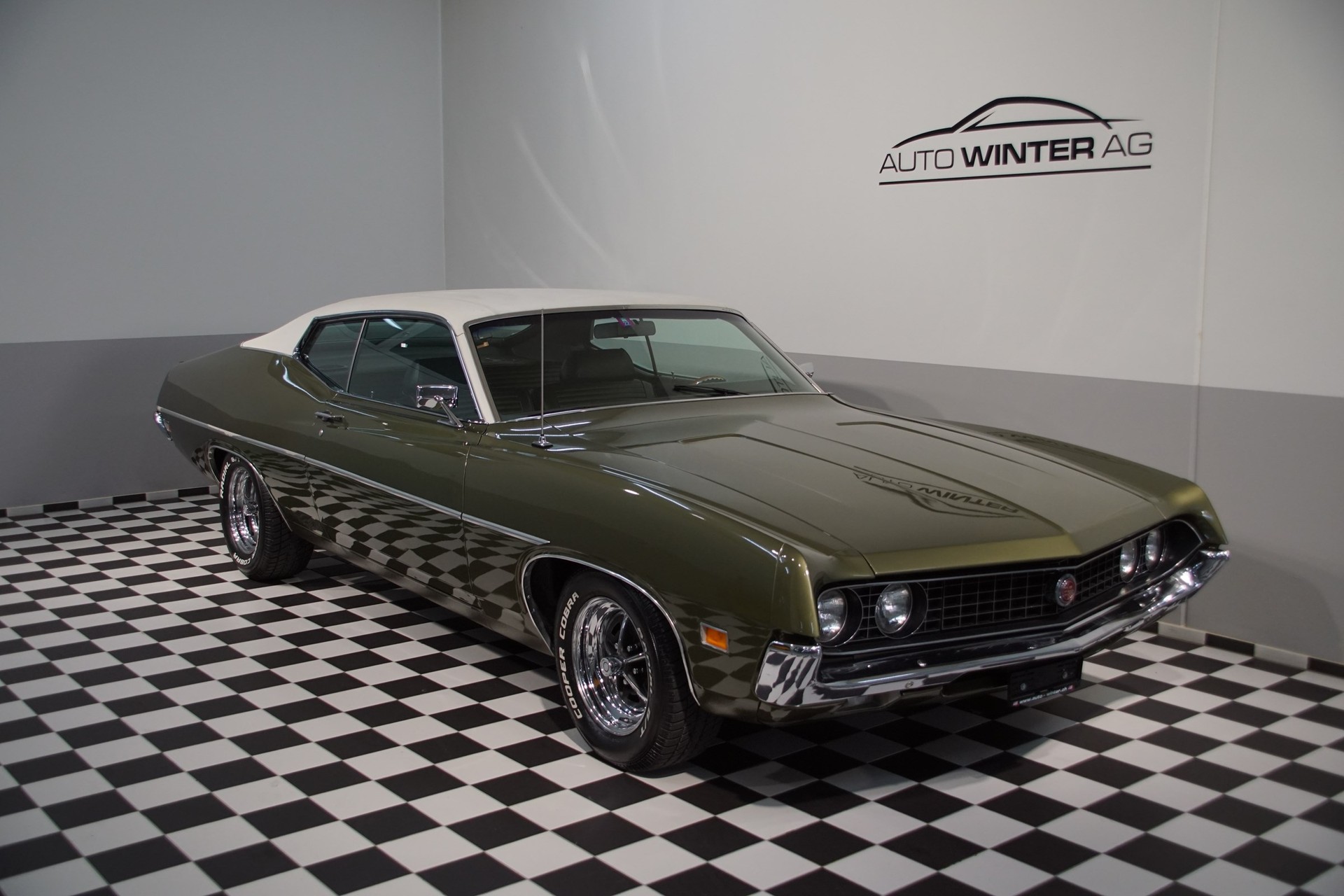FORD TORINO 4.9-image-0