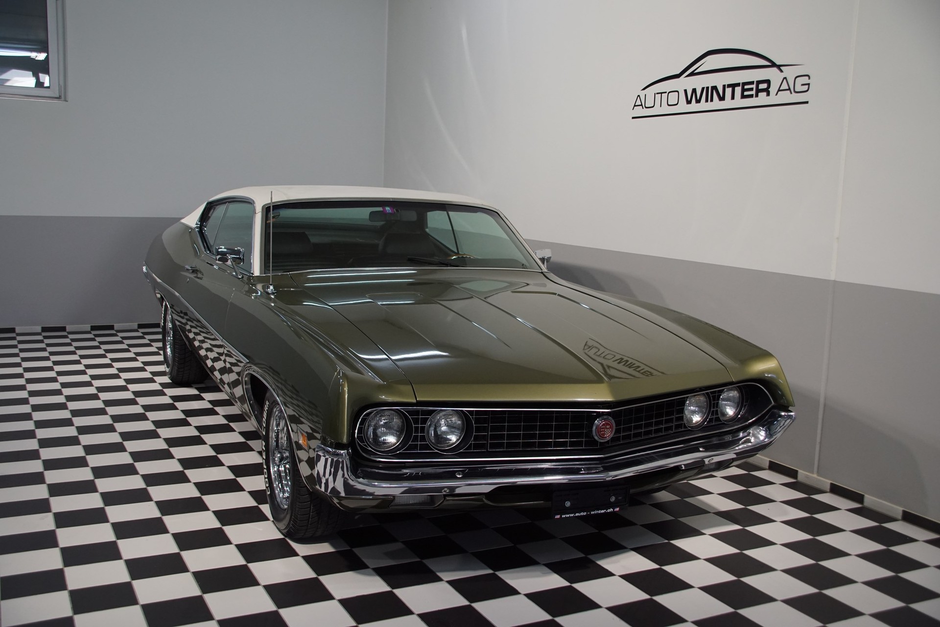 FORD TORINO 4.9-image-1