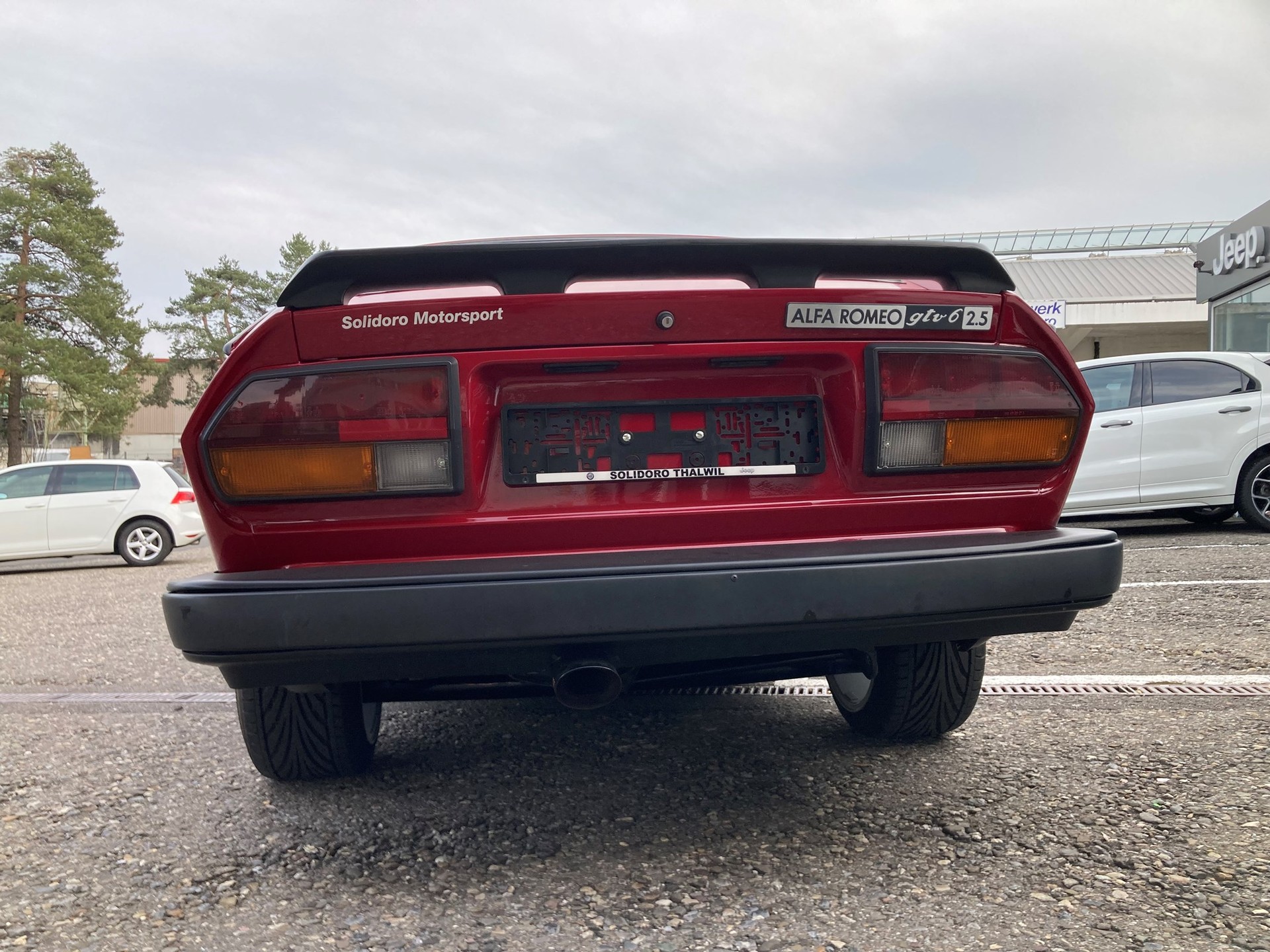 ALFA ROMEO GTV 6 2.5-image-10