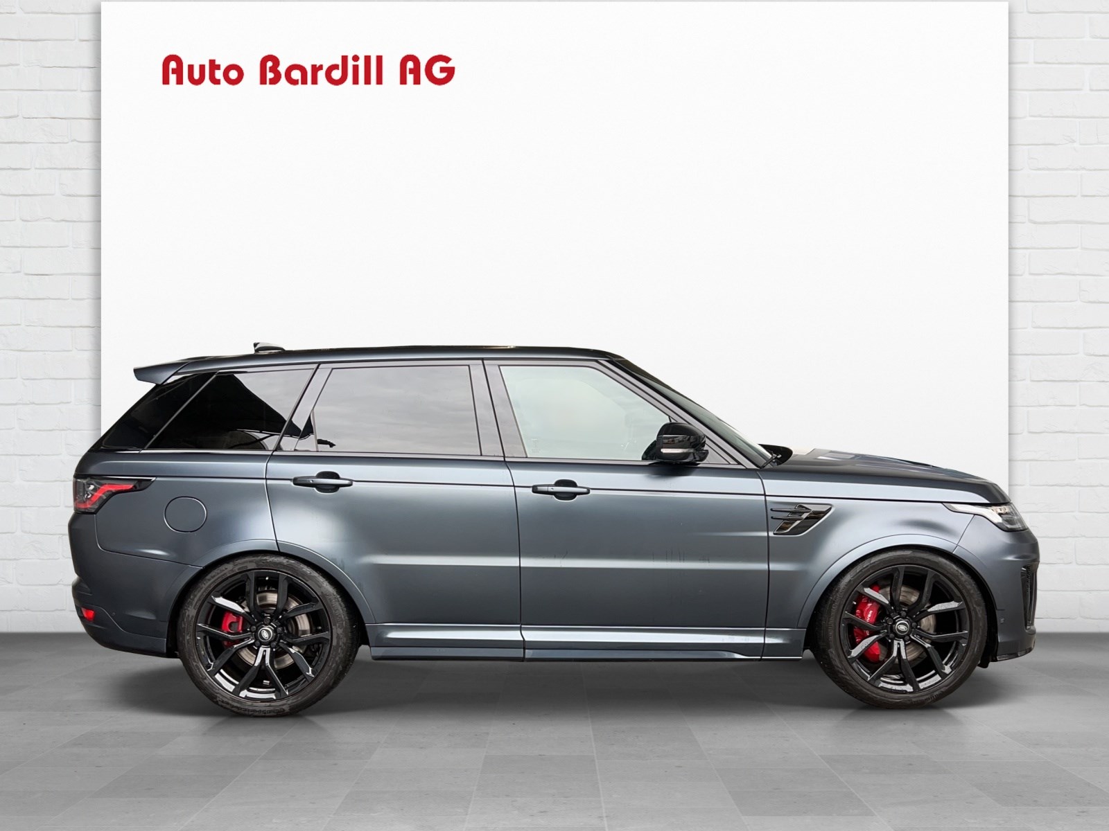 LAND ROVER Range Rover Sport 5.0 V8 S/C SVR Automatic-image-3