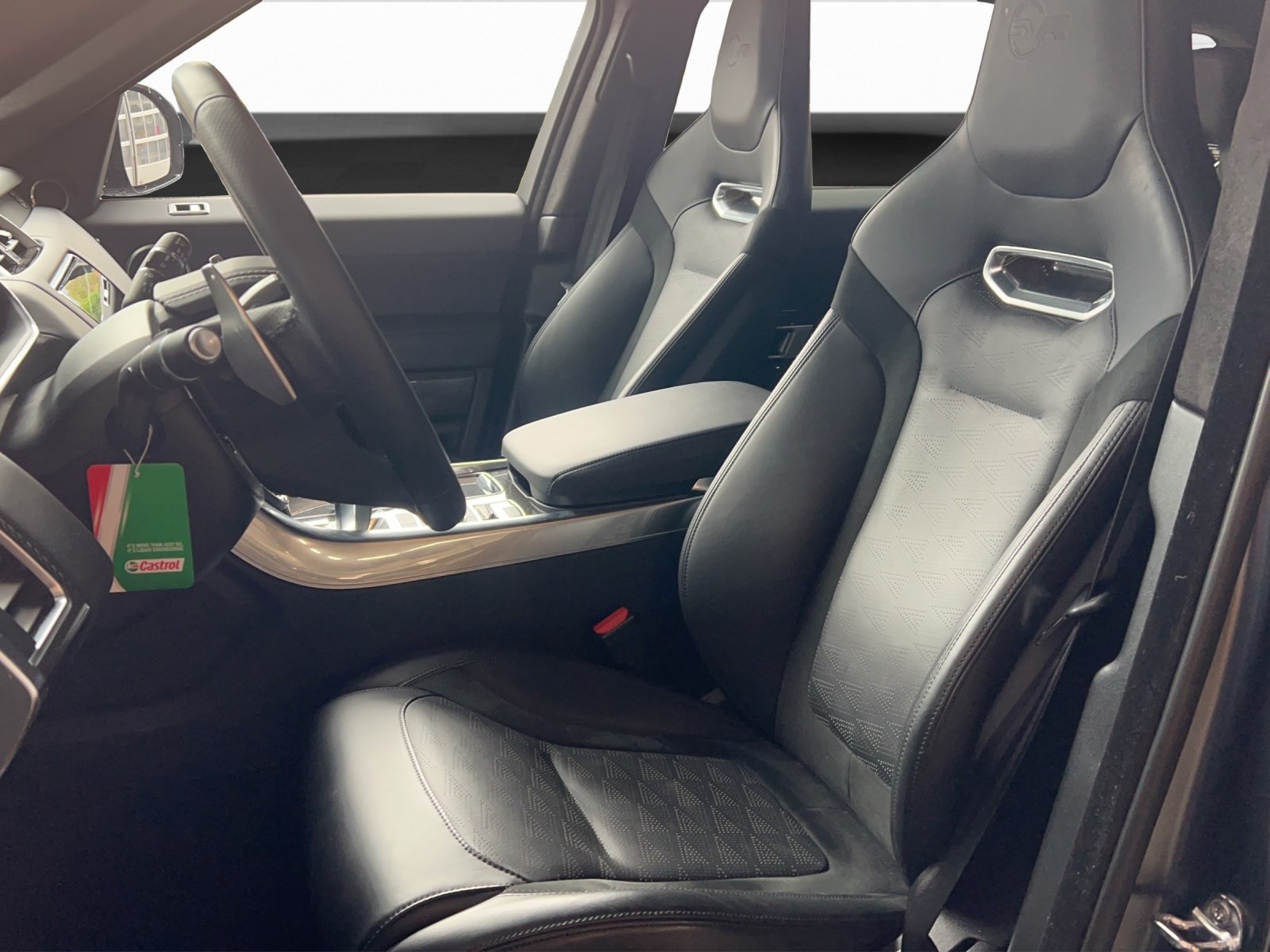 LAND ROVER Range Rover Sport 5.0 V8 S/C SVR Automatic-image-8