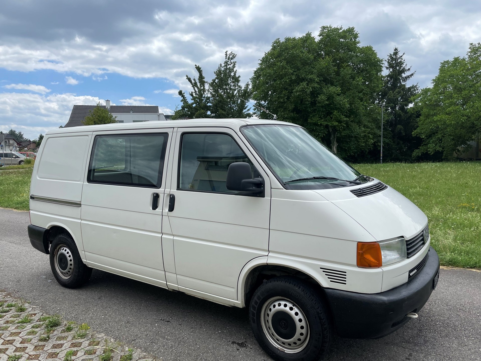 VW T4 2.5-image-0