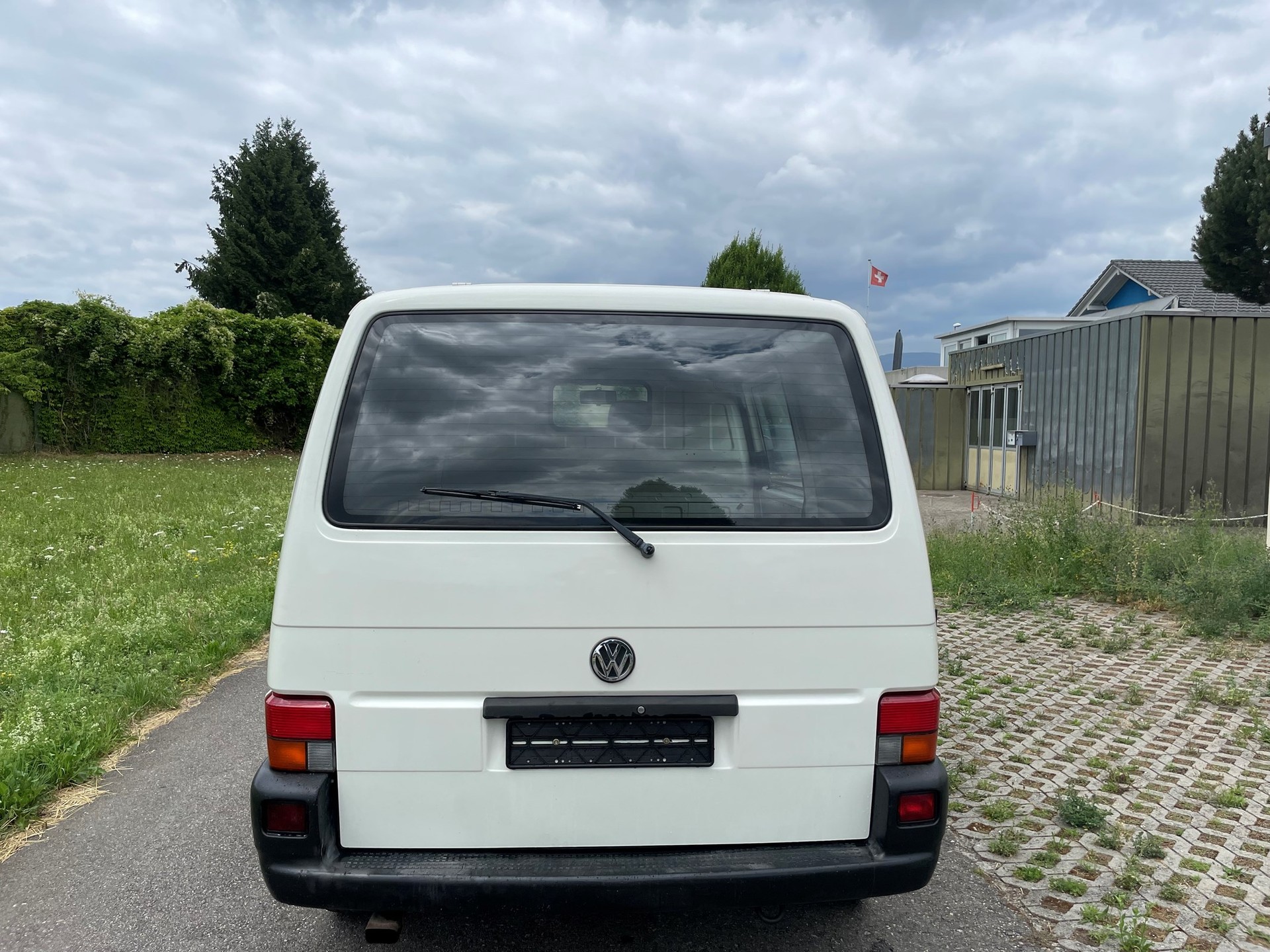 VW T4 2.5-image-3
