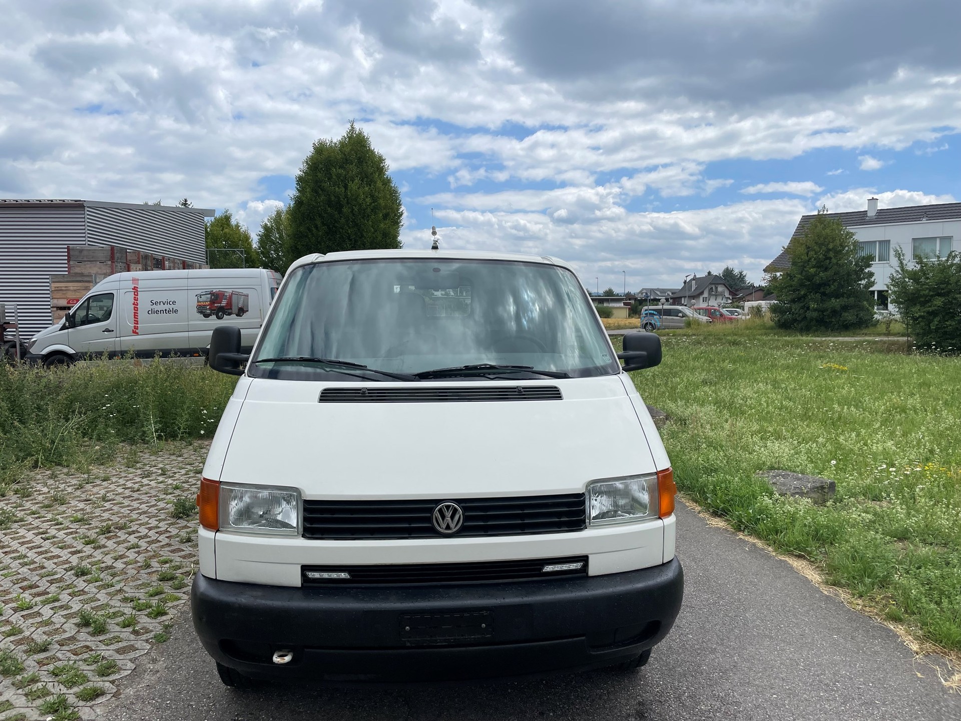VW T4 2.5-image-1