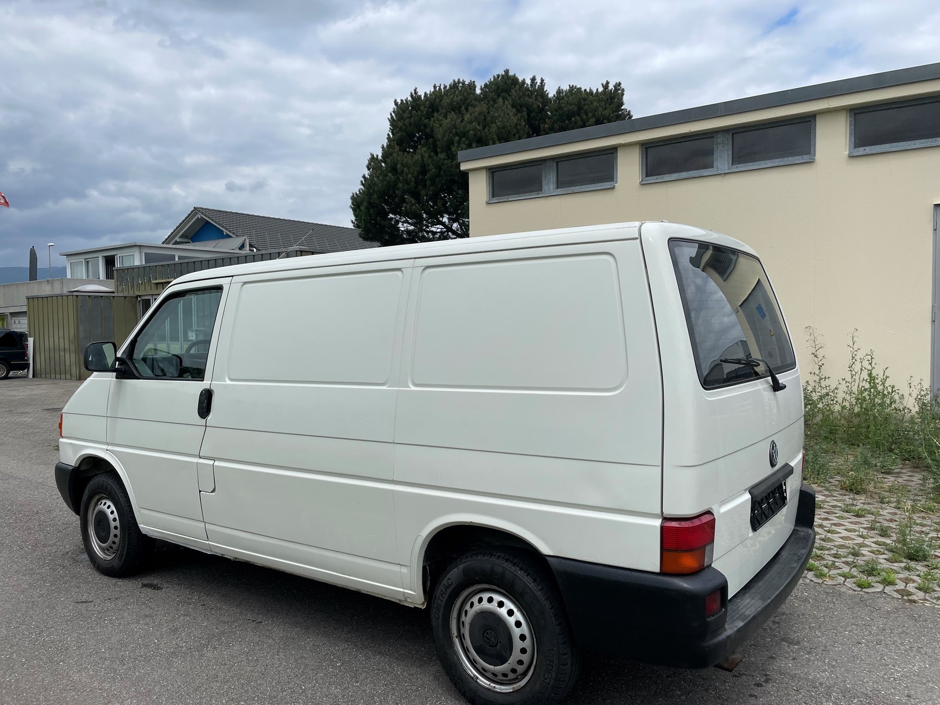 VW T4 2.5-image-5
