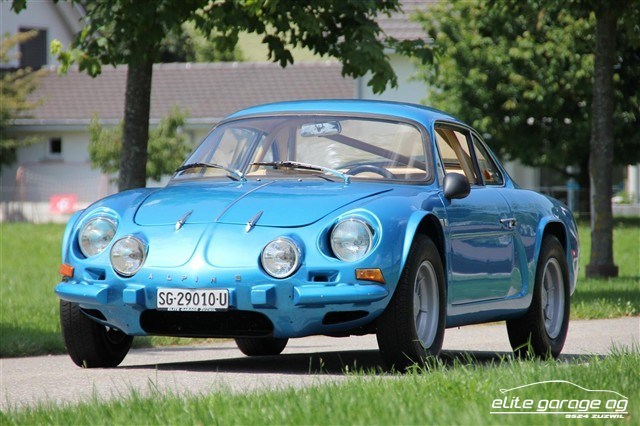ALPINE A110 1600S-image-1