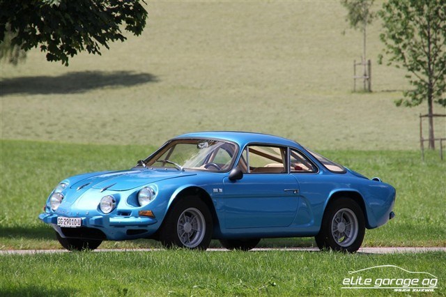 ALPINE A110 1600S-image-0