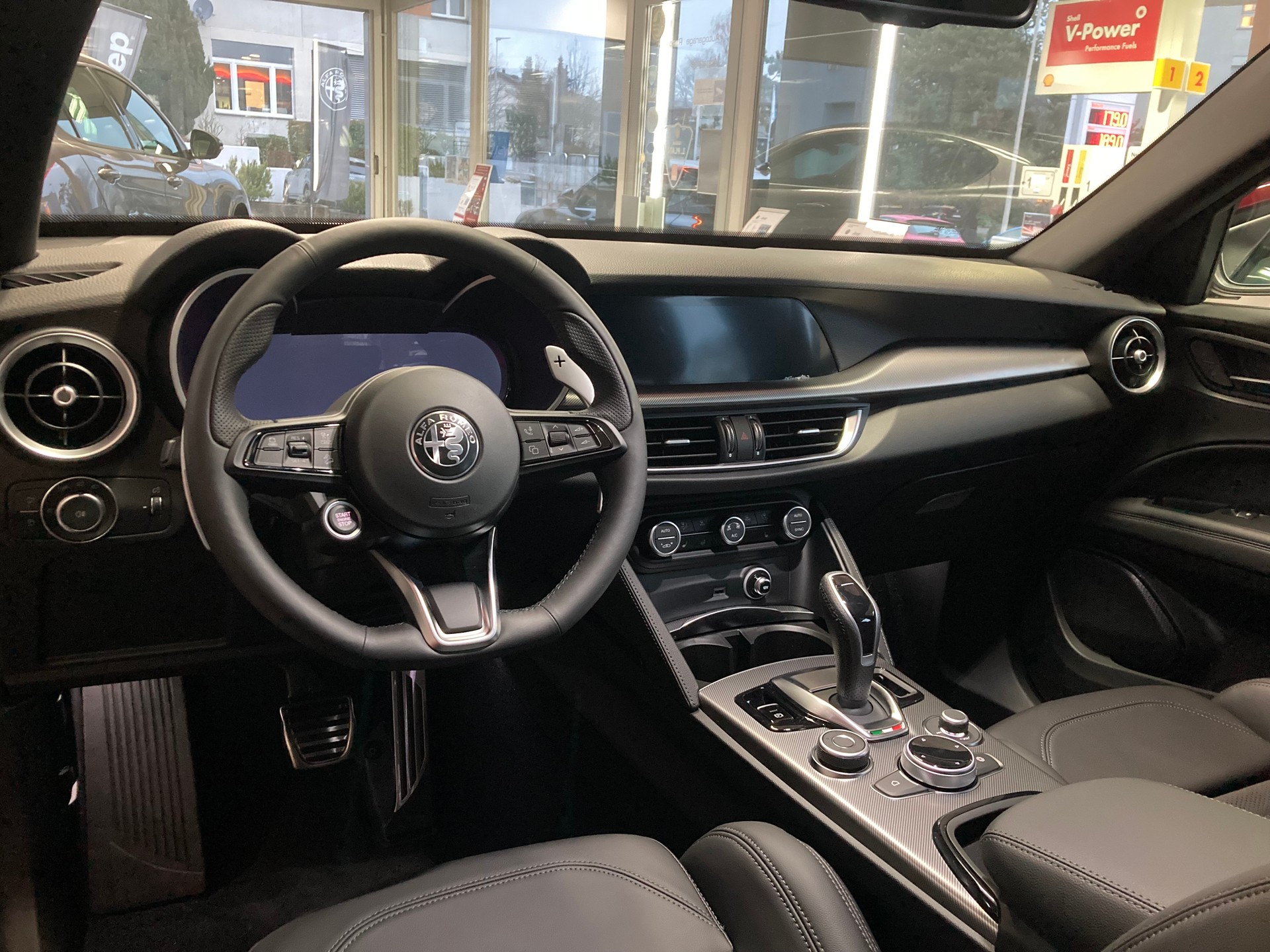 ALFA ROMEO Stelvio 2.0 Sprint Edition Q4 AT8-image-1