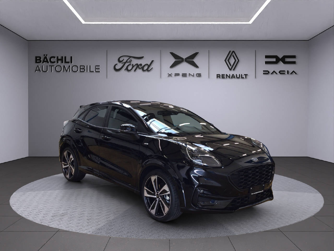 FORD Puma 1.0 mHEV 155 PS ST-Line X-image-11