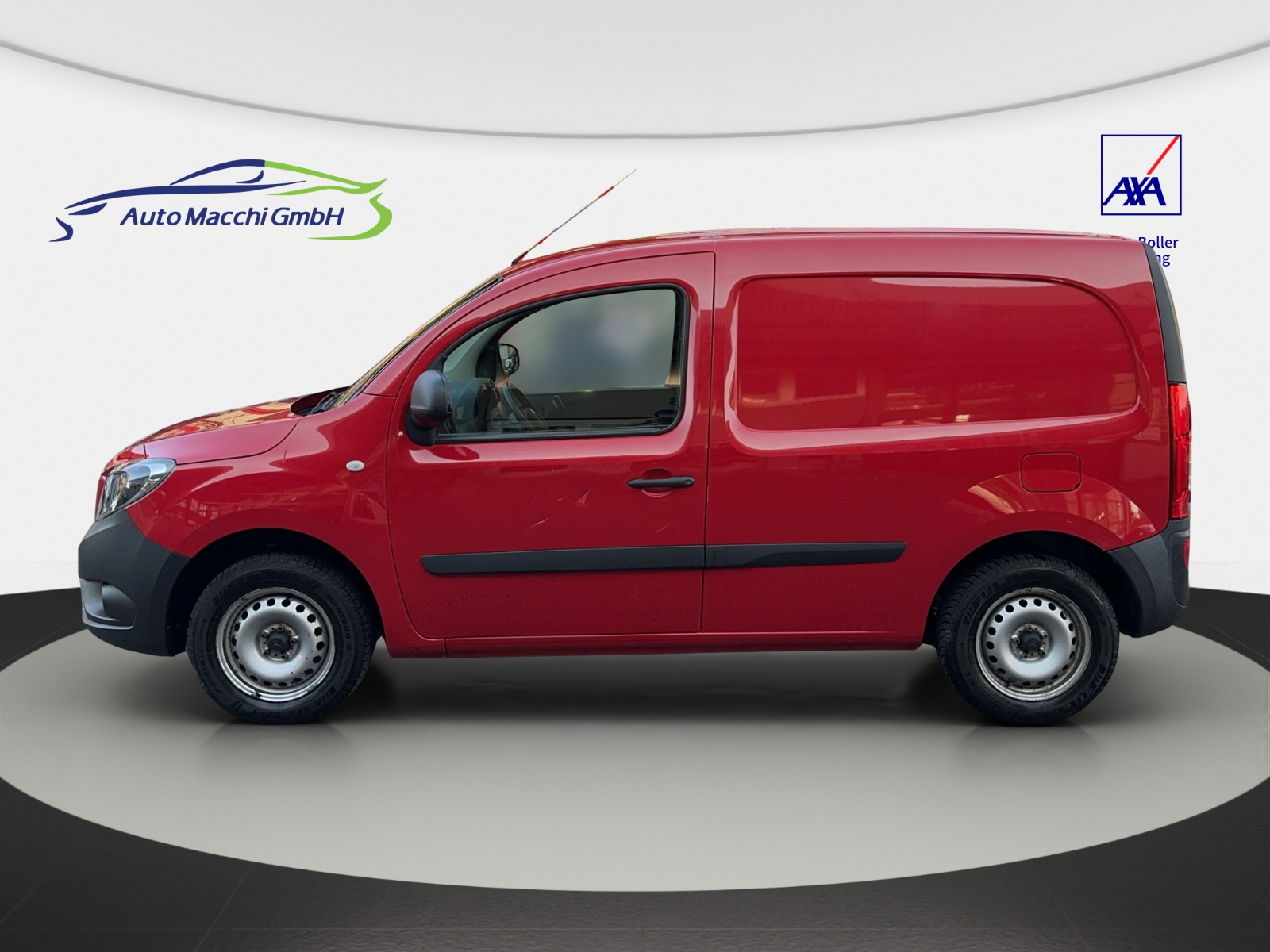 MERCEDES-BENZ Citan 109 CDI L Euro 6-image-1
