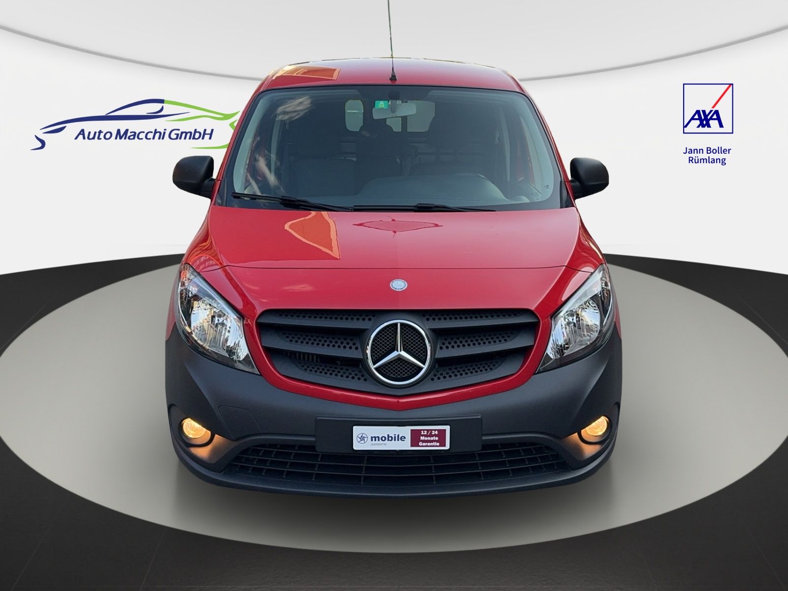 MERCEDES-BENZ Citan 109 CDI L Euro 6-image-2