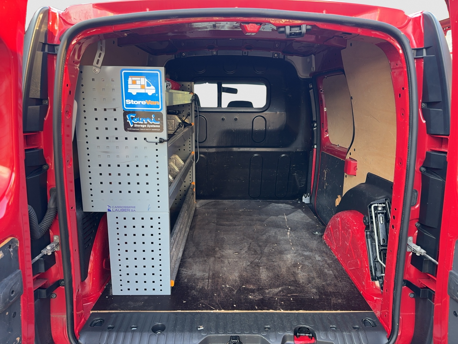MERCEDES-BENZ Citan 109 CDI L Euro 6-image-19
