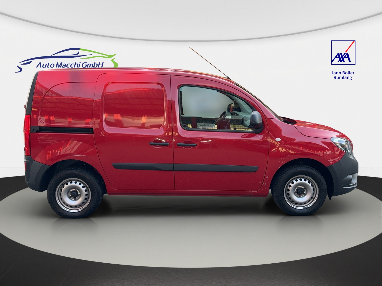MERCEDES-BENZ Citan 109 CDI L Euro 6-image-4