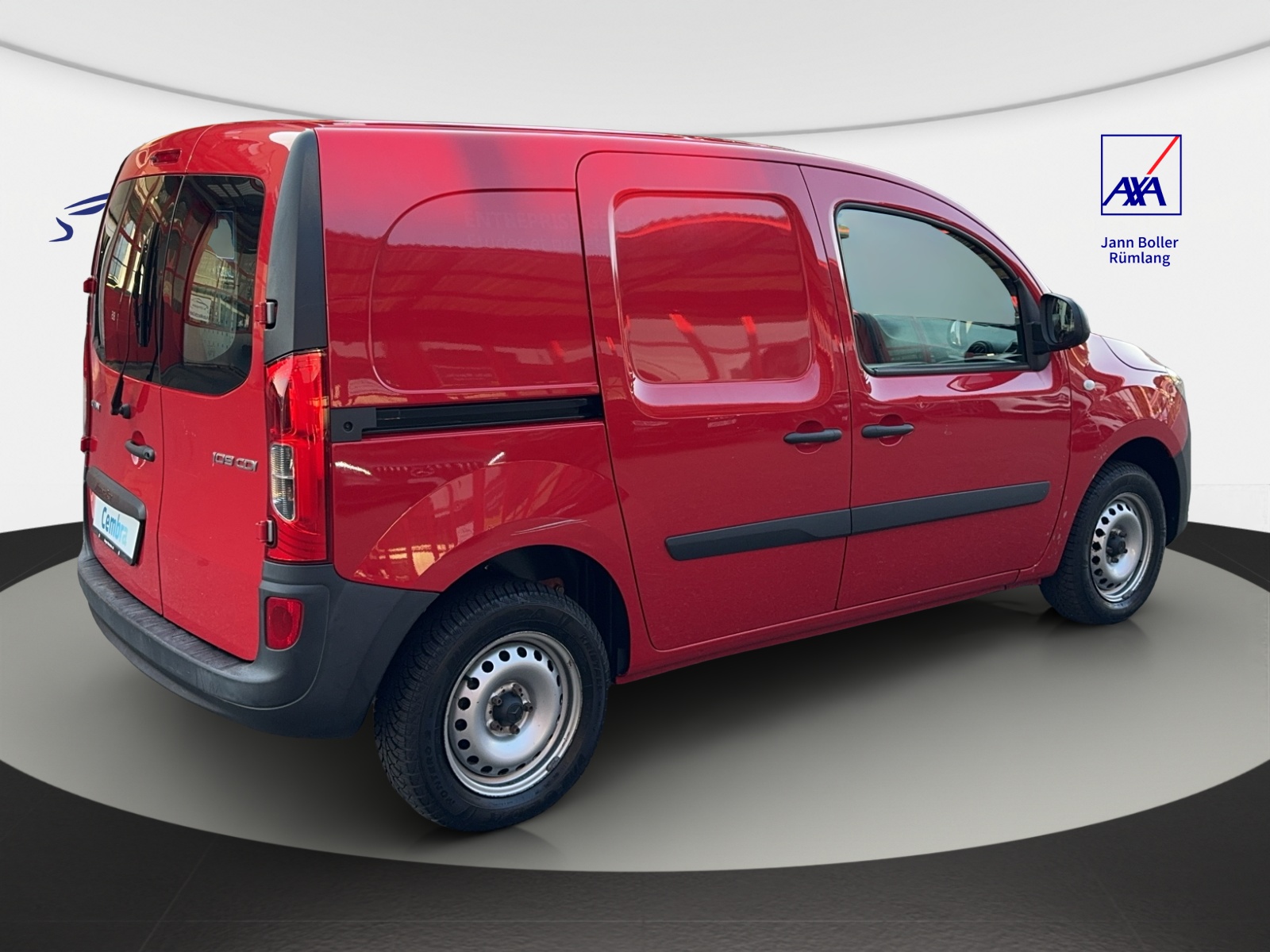 MERCEDES-BENZ Citan 109 CDI L Euro 6-image-6