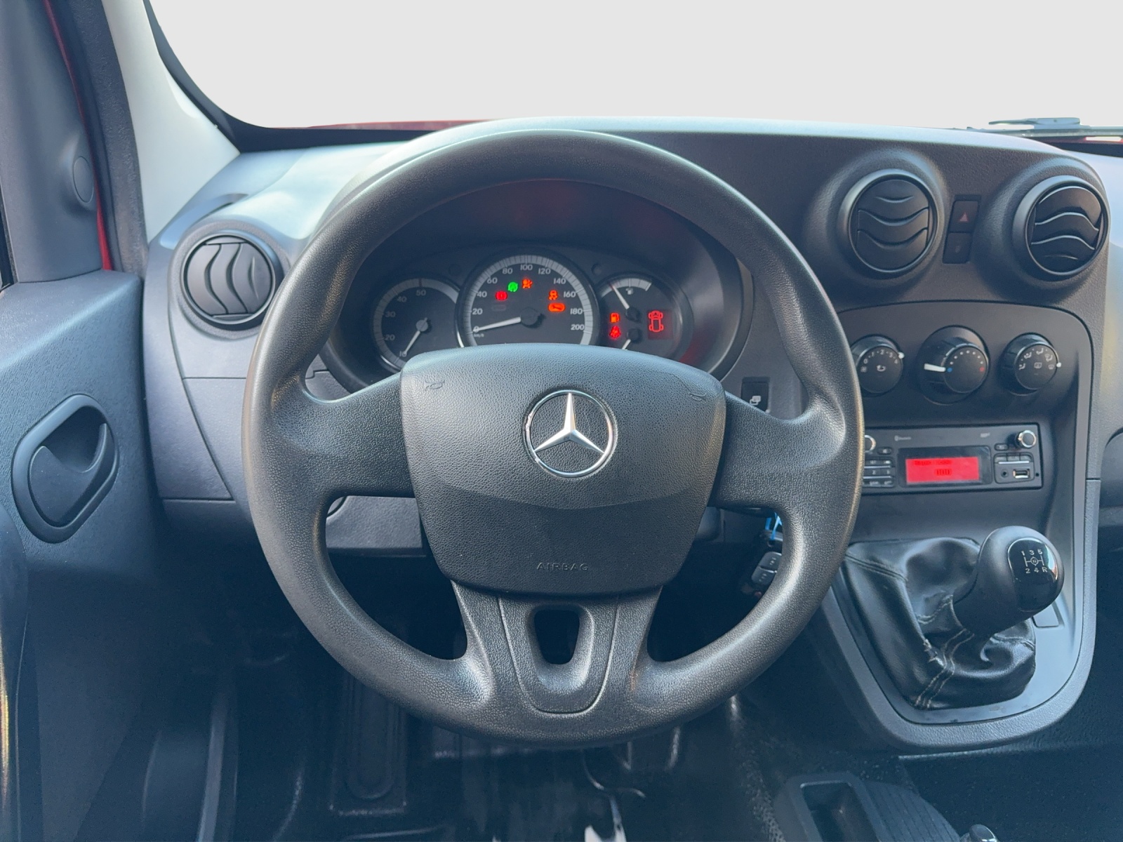 MERCEDES-BENZ Citan 109 CDI L Euro 6-image-10