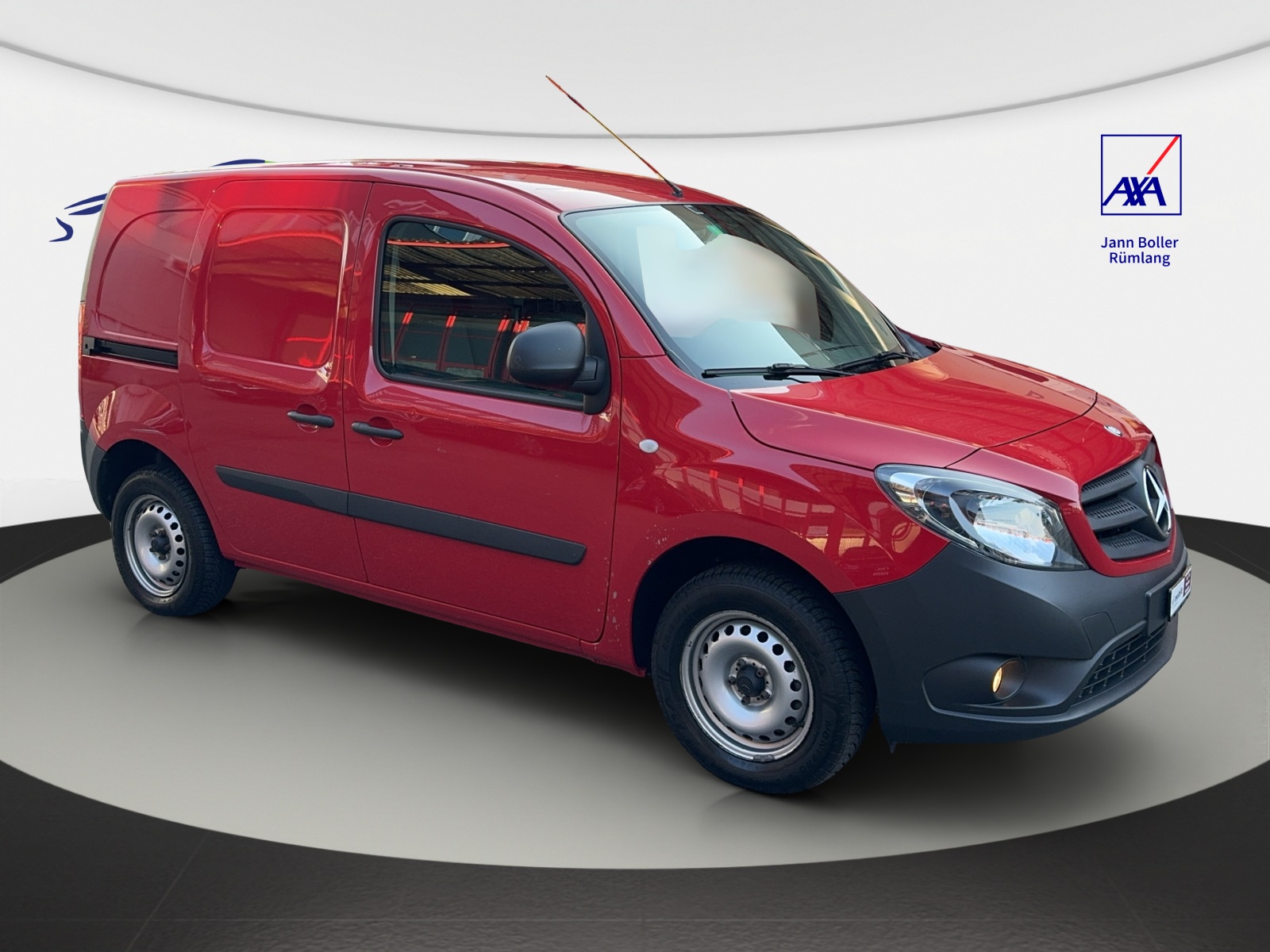 MERCEDES-BENZ Citan 109 CDI L Euro 6-image-3