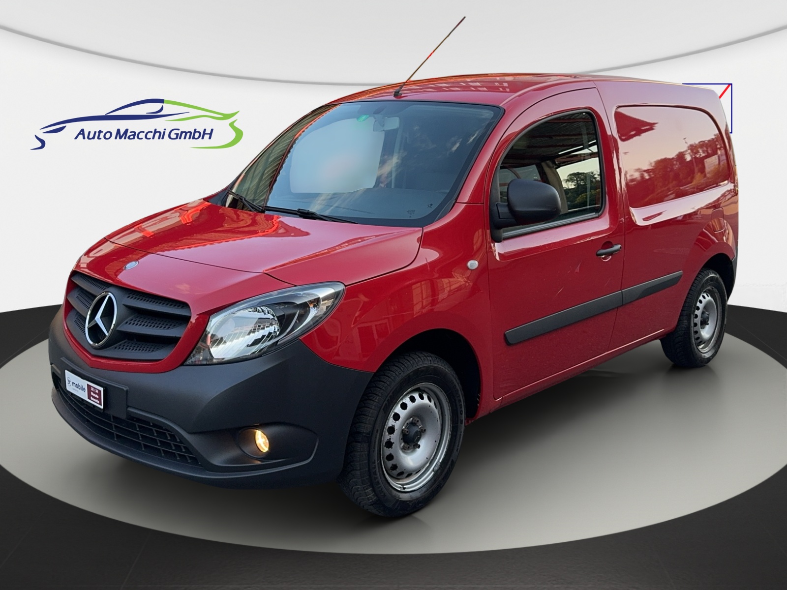 MERCEDES-BENZ Citan 109 CDI L Euro 6-image-0