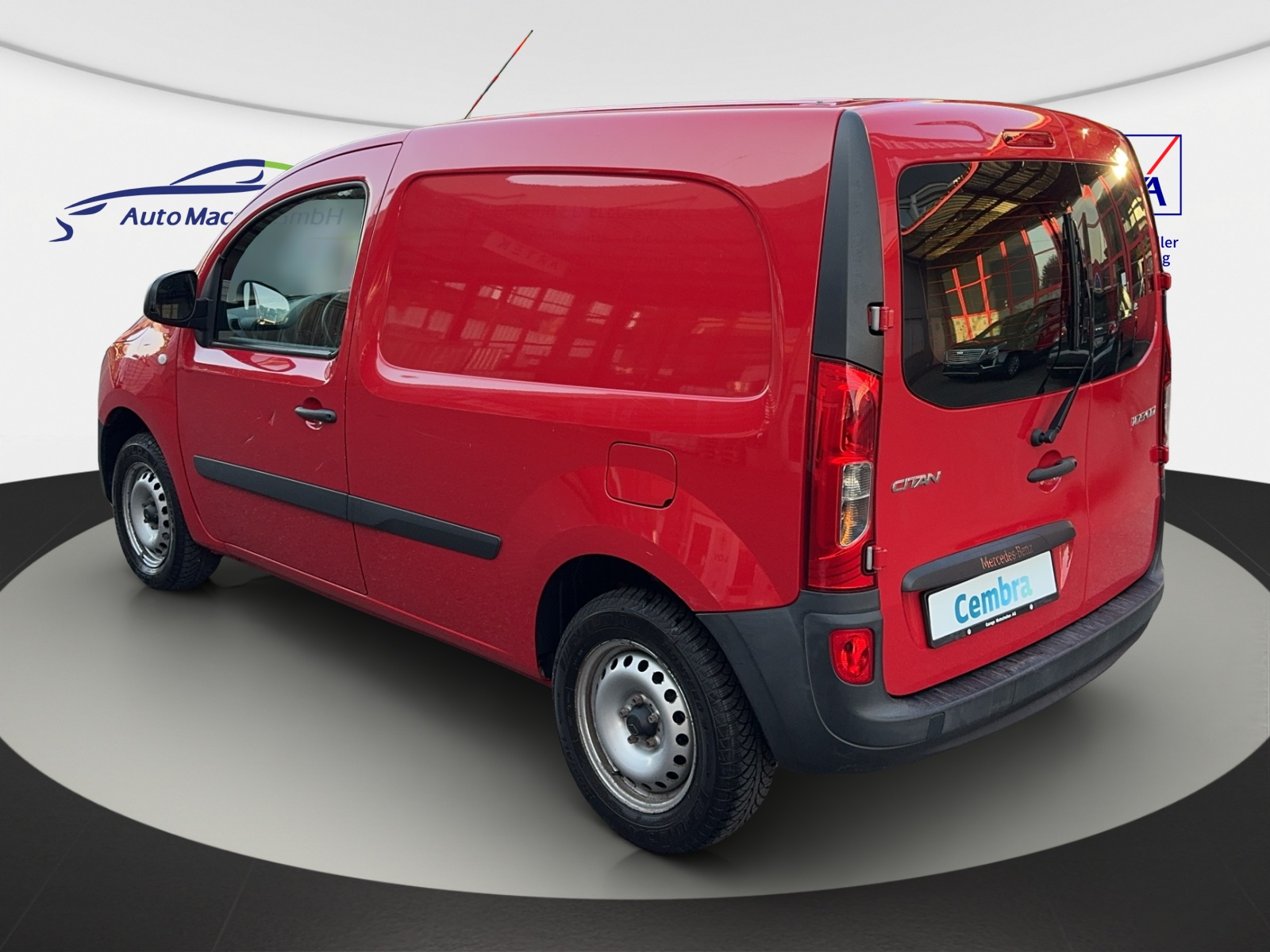 MERCEDES-BENZ Citan 109 CDI L Euro 6-image-5