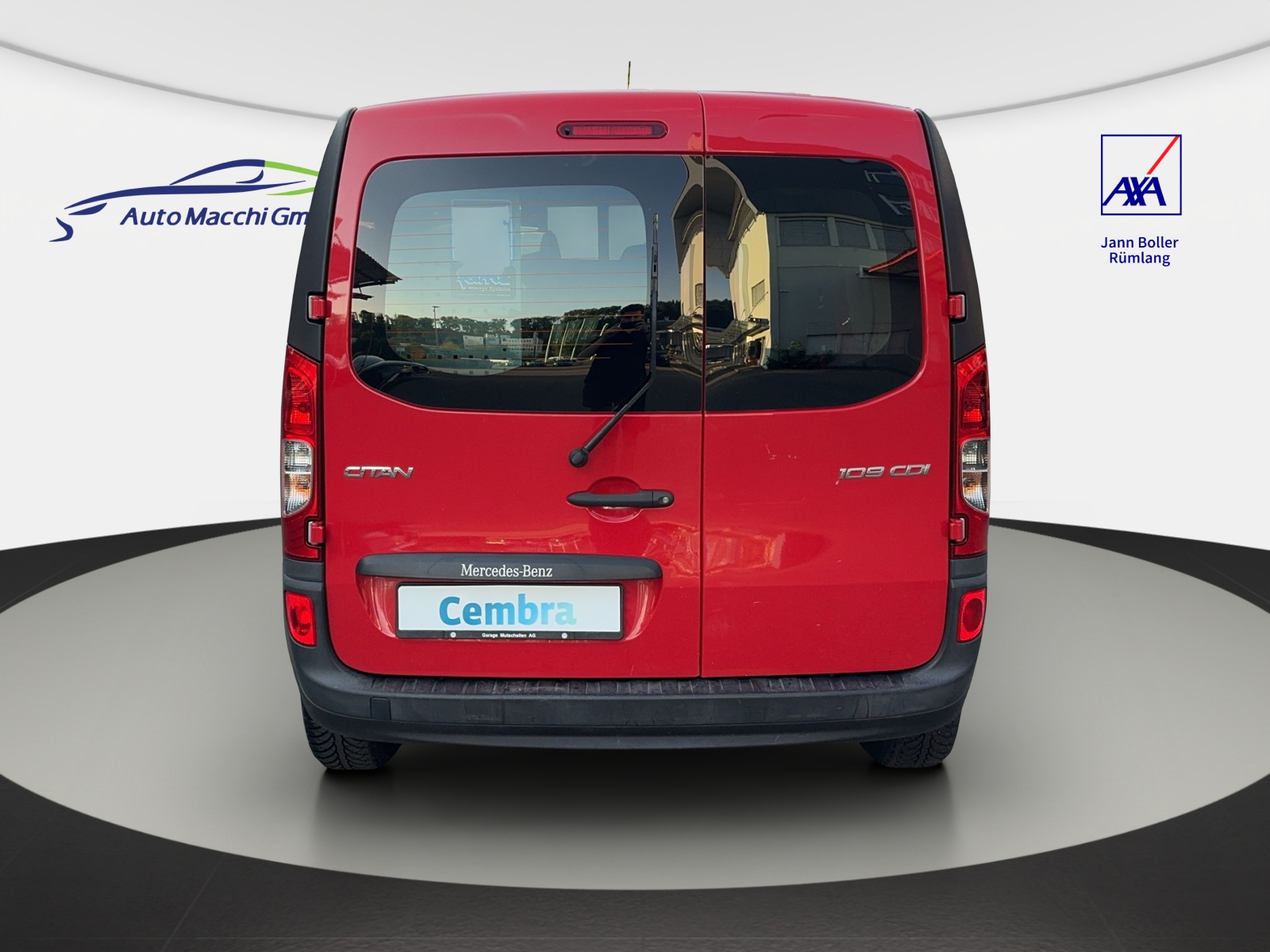 MERCEDES-BENZ Citan 109 CDI L Euro 6-image-7