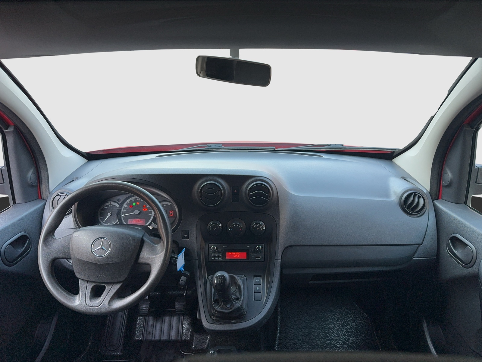 MERCEDES-BENZ Citan 109 CDI L Euro 6-image-11