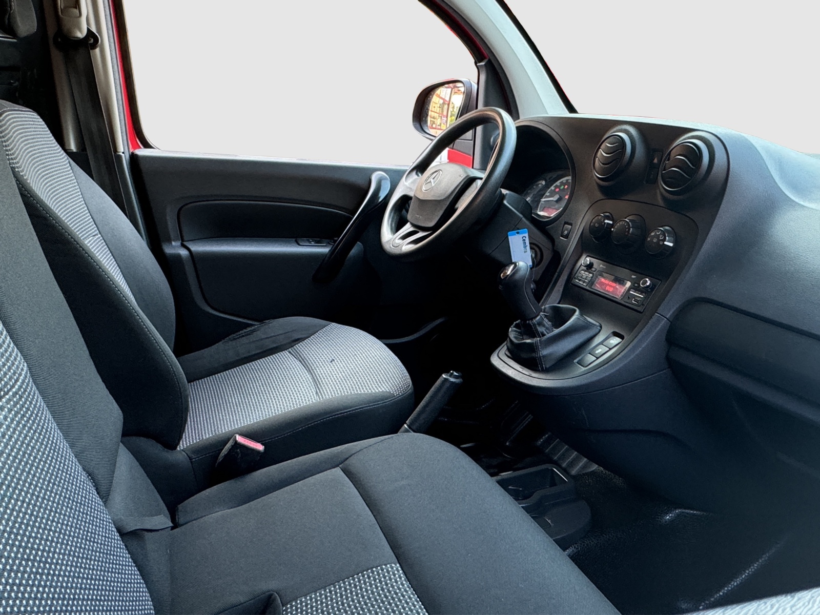 MERCEDES-BENZ Citan 109 CDI L Euro 6-image-14