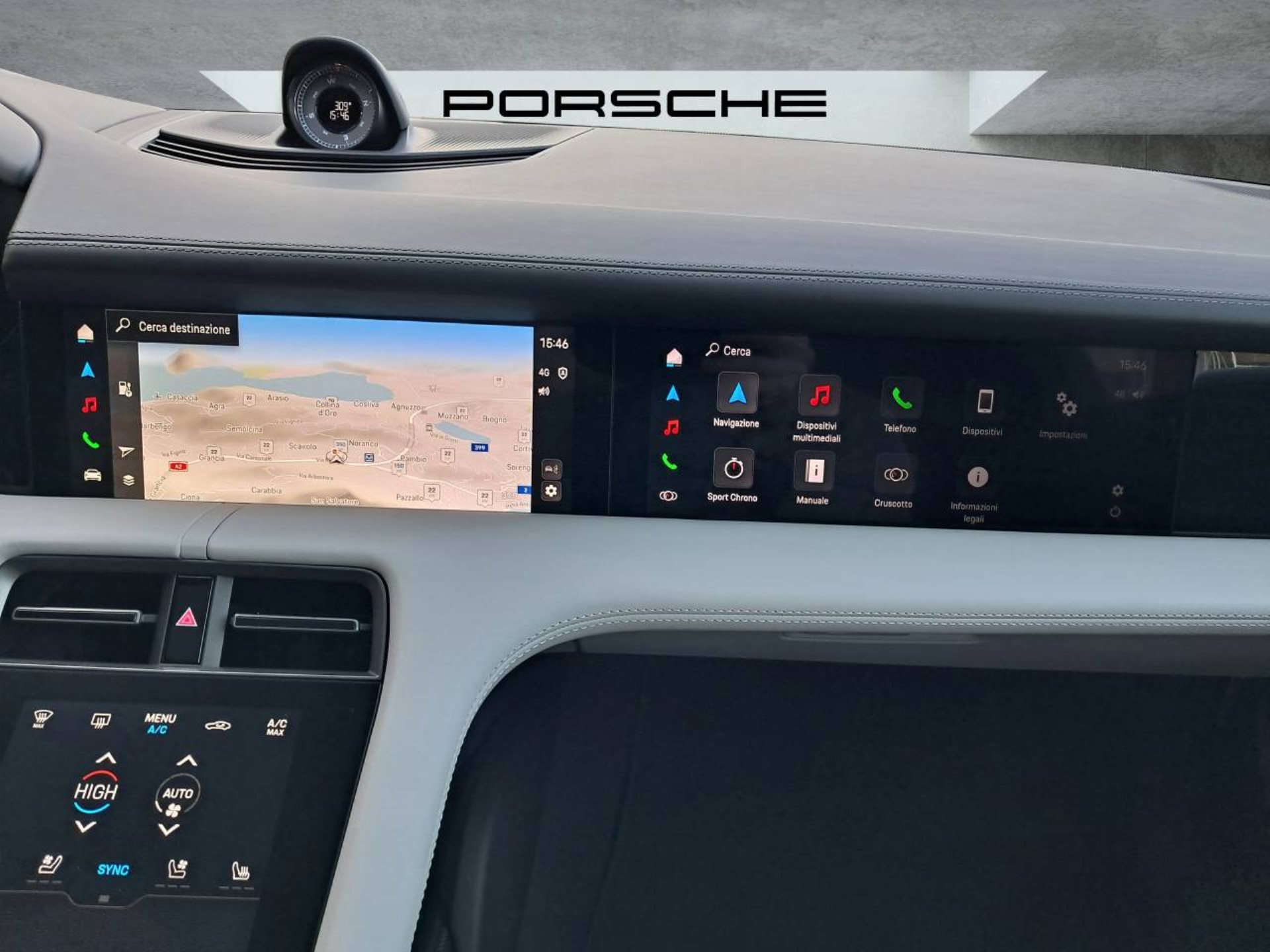 PORSCHE Taycan 4S Cross Turismo-image-19