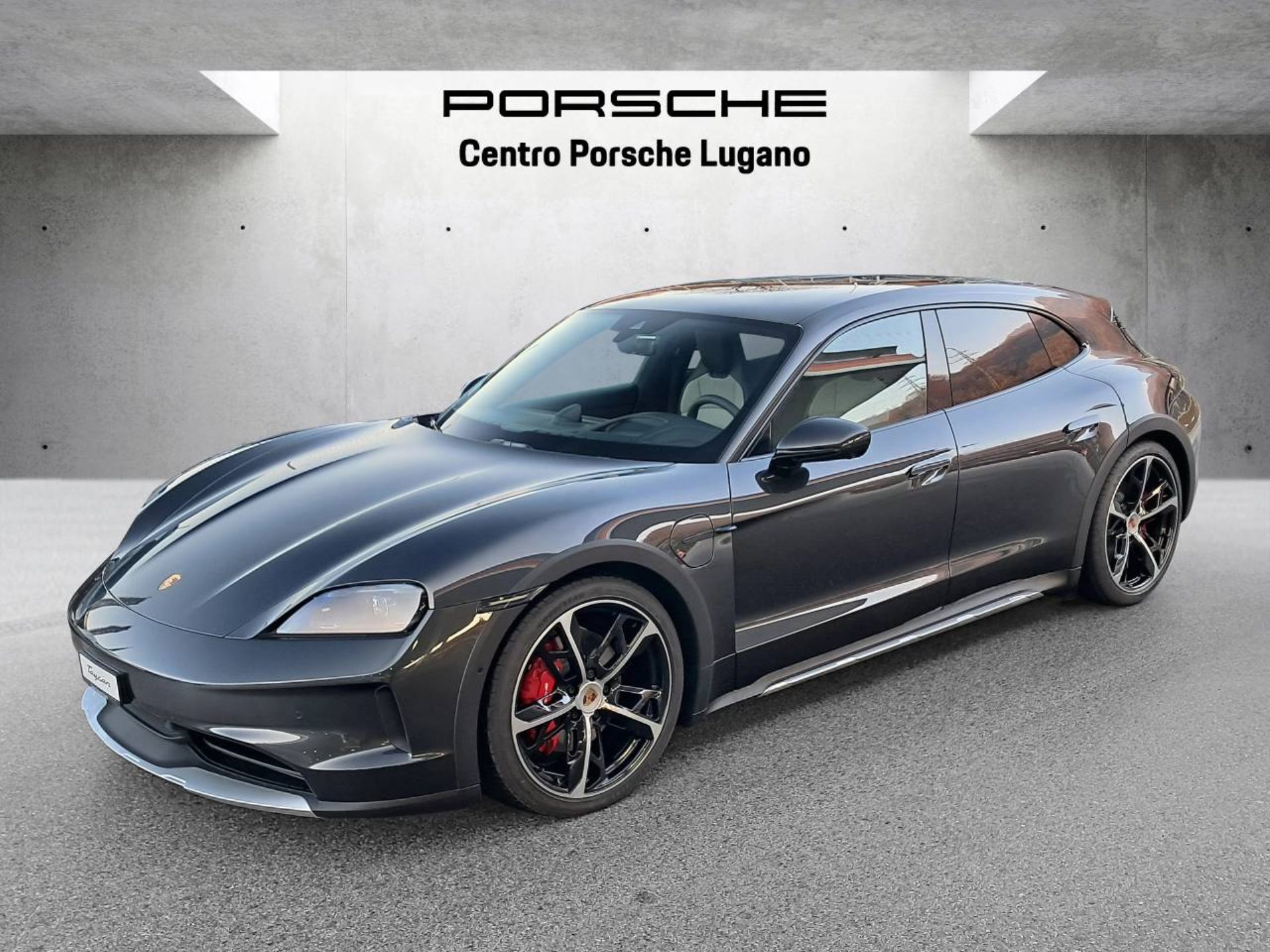 PORSCHE Taycan 4S Cross Turismo-image-8