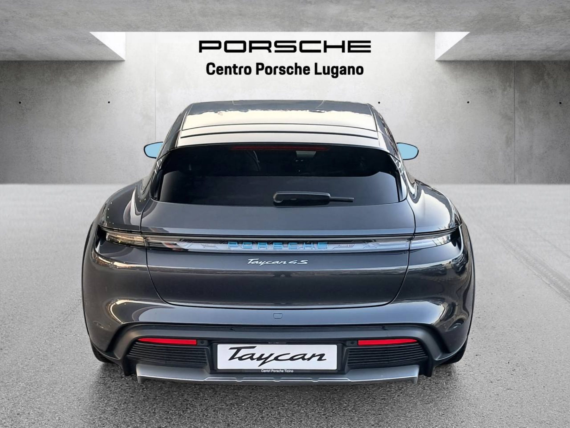 PORSCHE Taycan 4S Cross Turismo-image-10