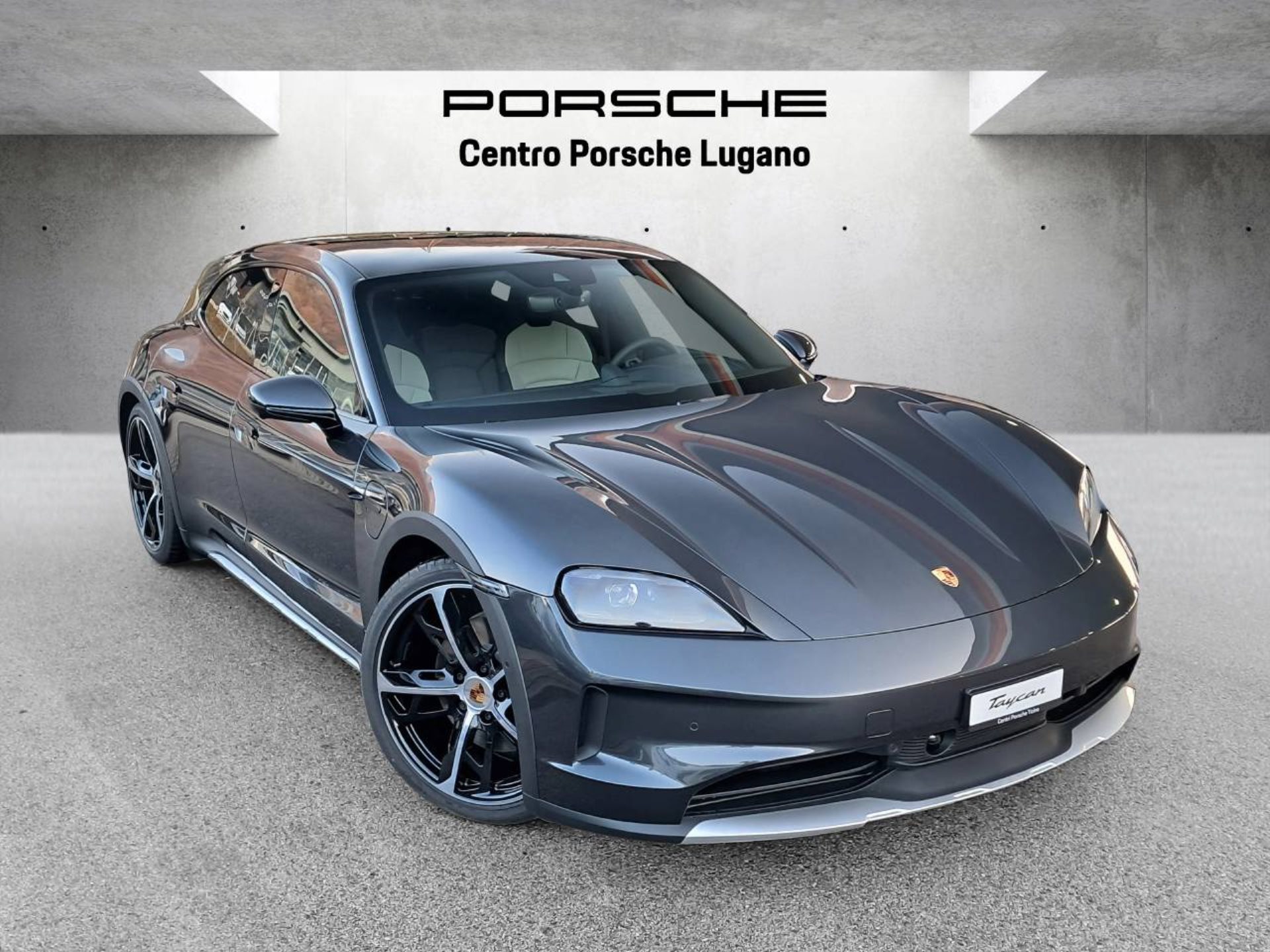 PORSCHE Taycan 4S Cross Turismo-image-0