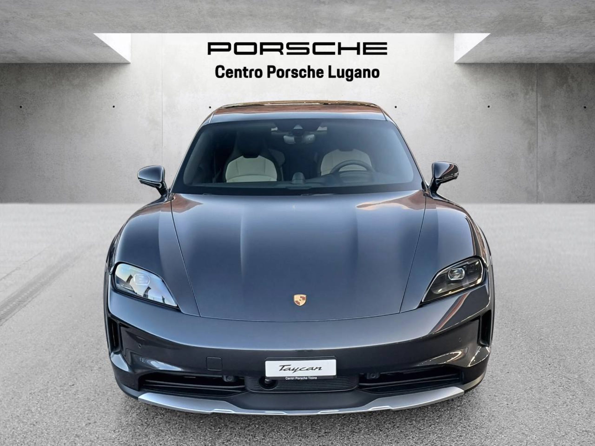 PORSCHE Taycan 4S Cross Turismo-image-9