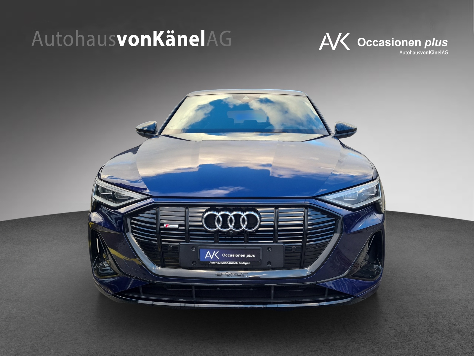 AUDI e-tron 55 Sportback S Line quattro-image-3