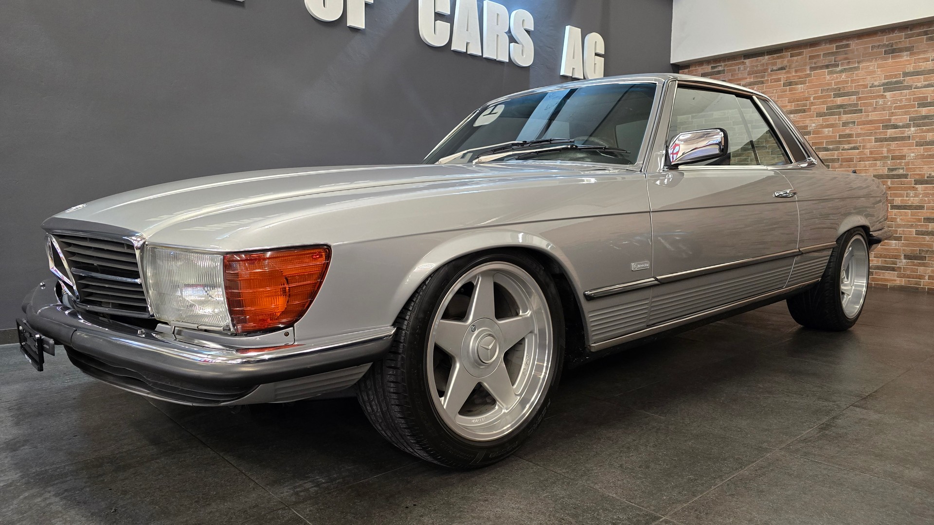 MERCEDES-BENZ SLC 280 Veteran-showroom-element-1