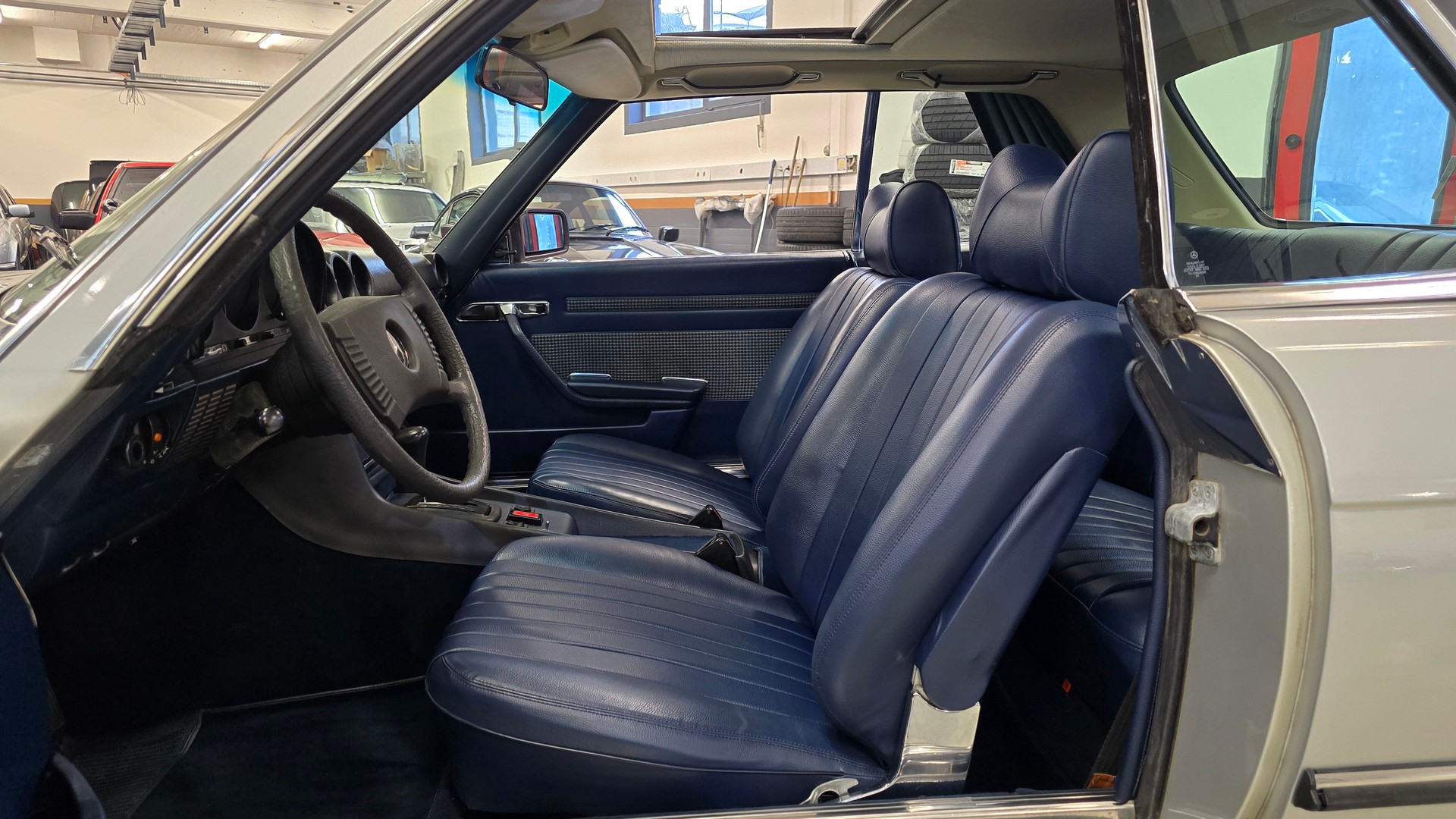 MERCEDES-BENZ SLC 280 Veteran-image-20