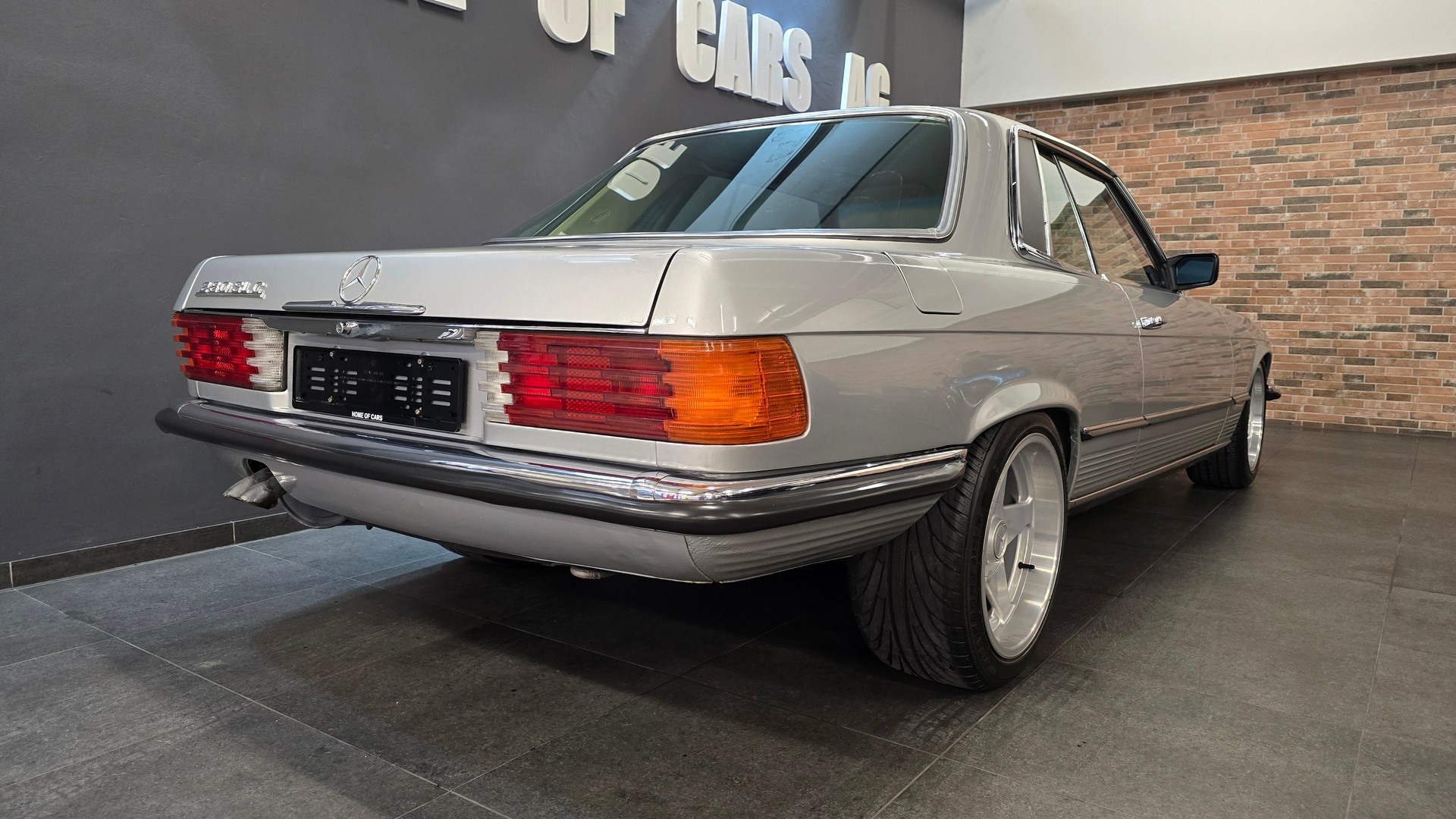 MERCEDES-BENZ SLC 280 Veteran-image-10