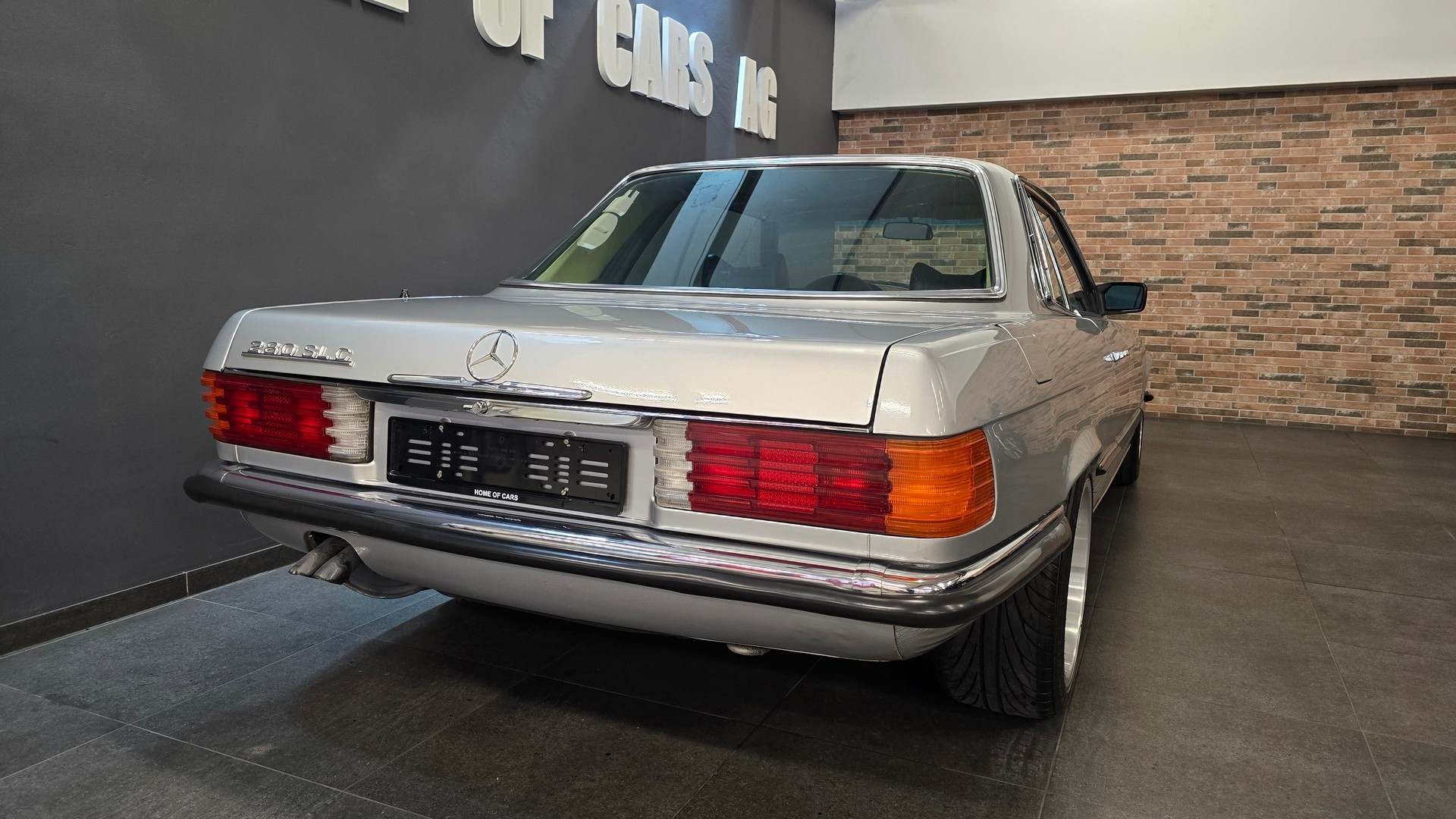 MERCEDES-BENZ SLC 280 Veteran-image-9